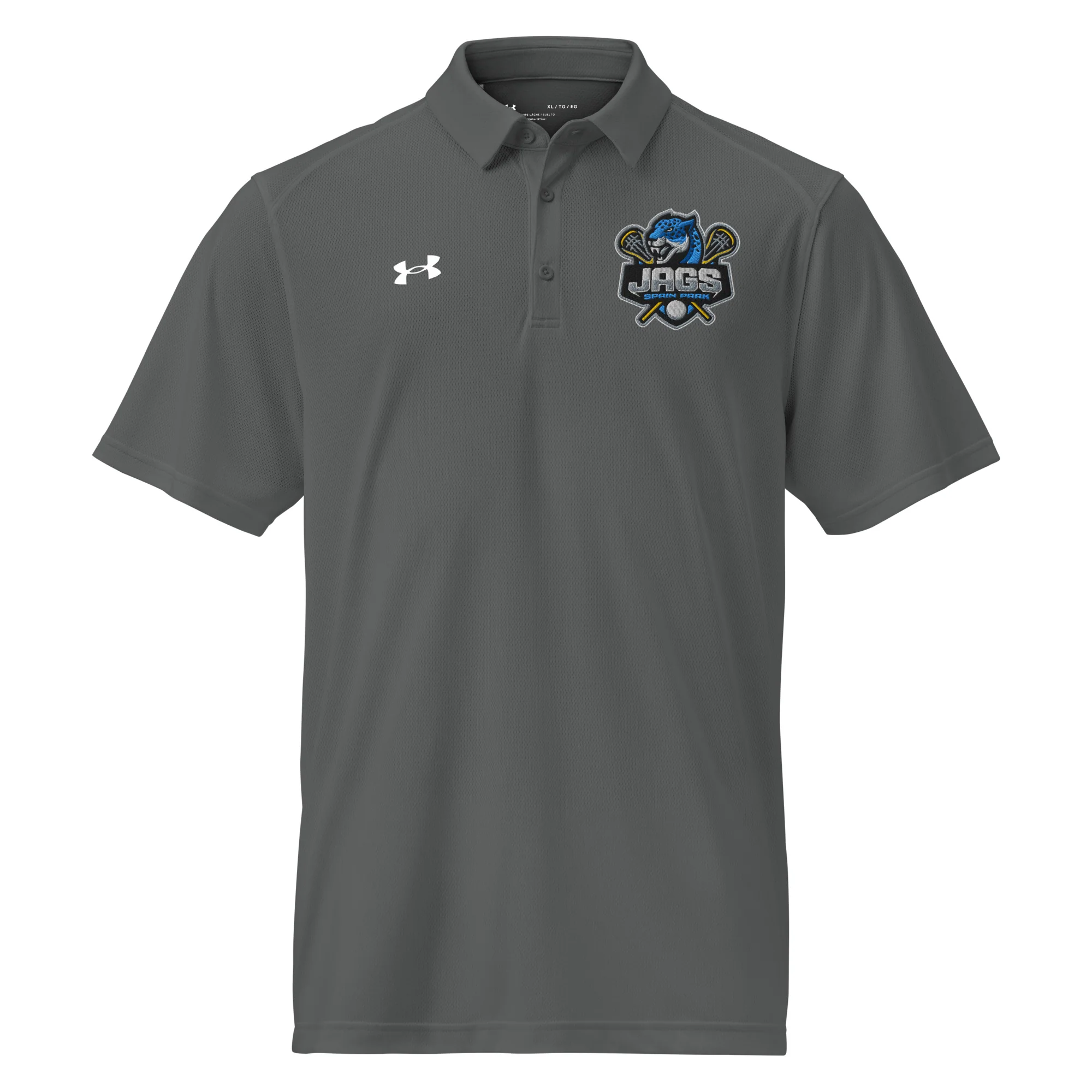 SP Under Armour® Men's Polo - Image 3