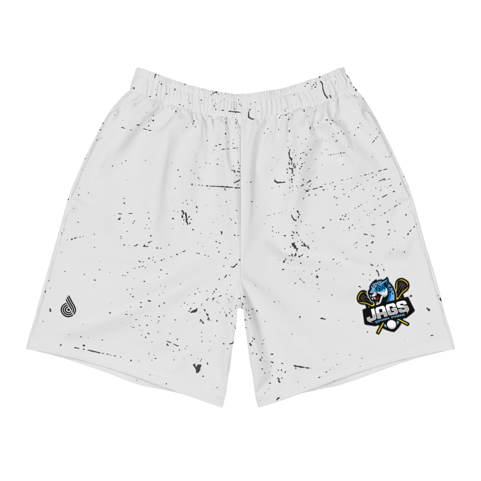 SP Unisex Athletic Shorts