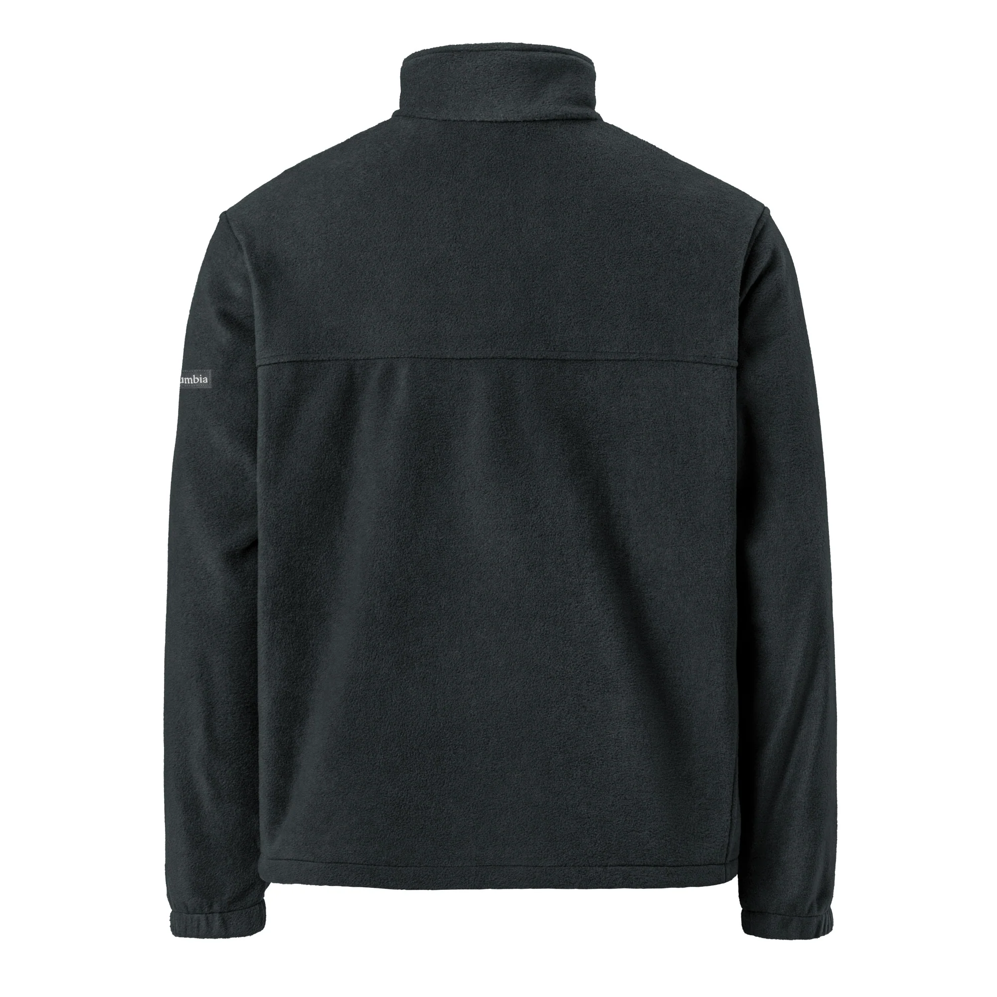SP Unisex Columbia Fleece Jacket - Image 2
