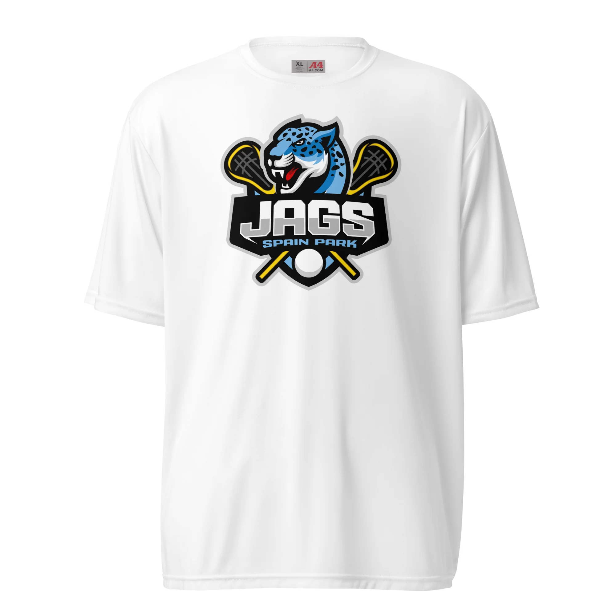SP Unisex Performance t-shirt - Image 3