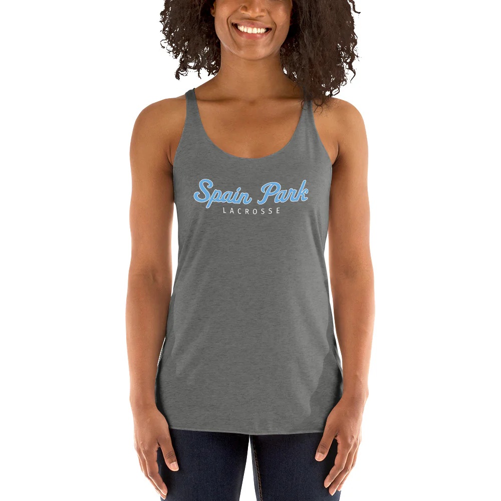 SP Women's Racerback Tank - Image 3