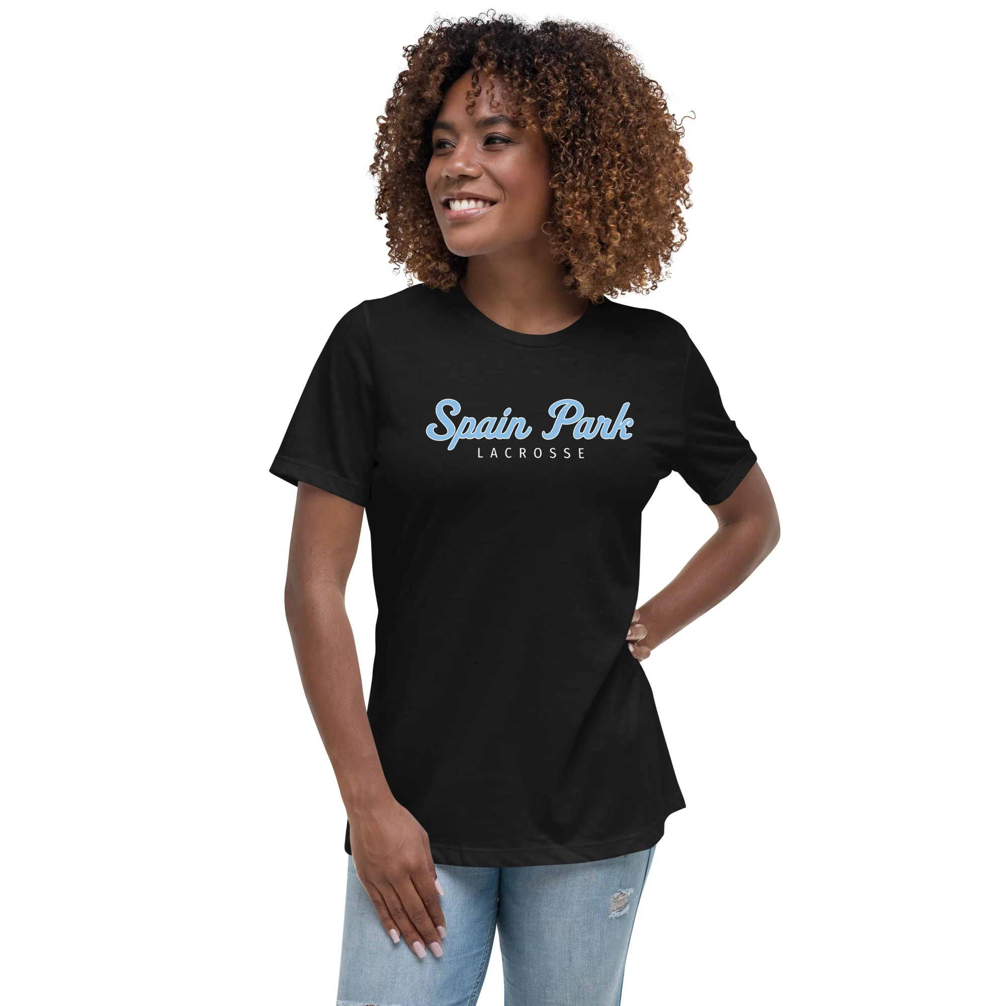 SP Women's Relaxed T-Shirt - Image 11