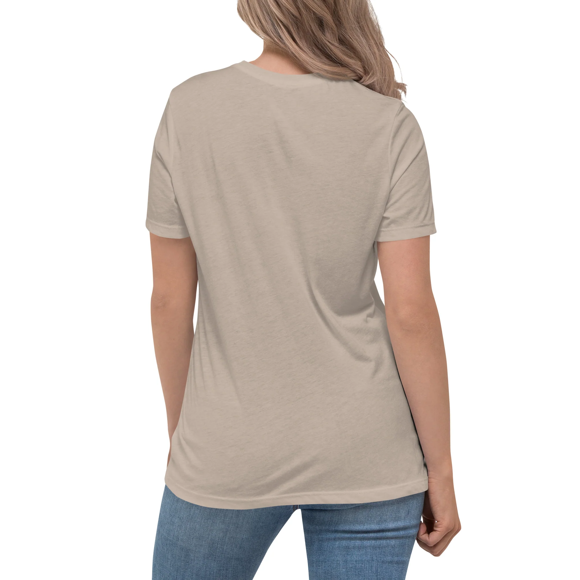 SP Women's Relaxed T-Shirt - Image 4