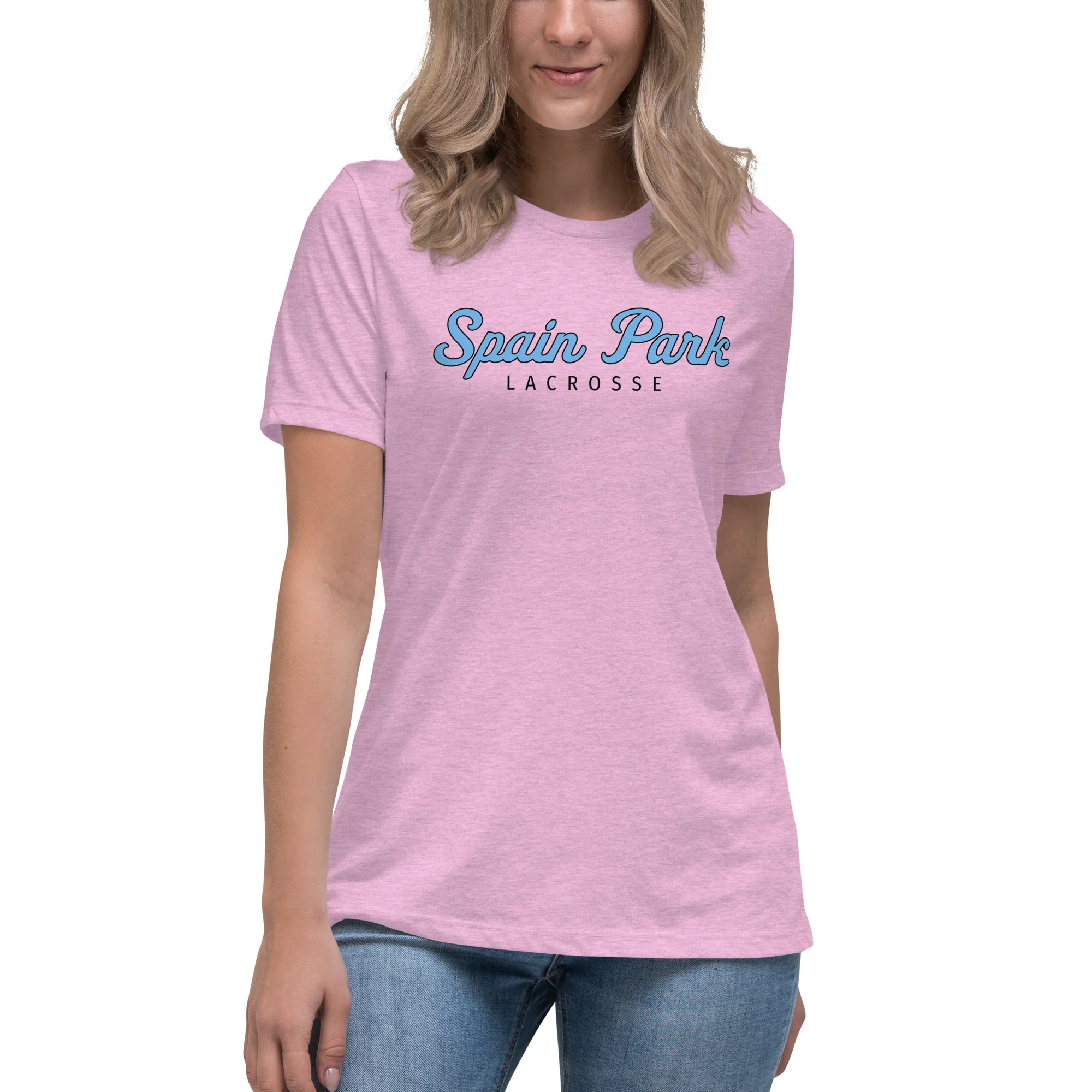 SP Women's Relaxed T-Shirt - Image 5