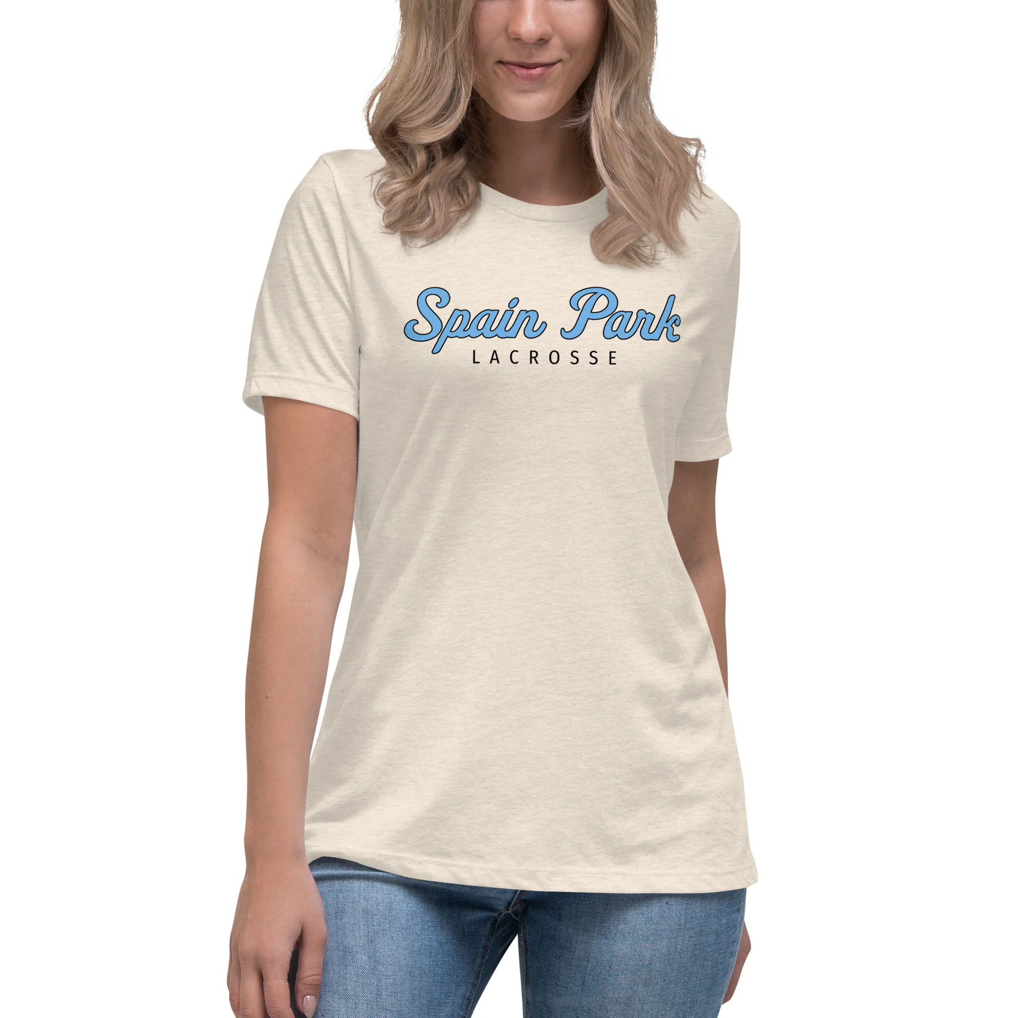 SP Women's Relaxed T-Shirt - Image 7