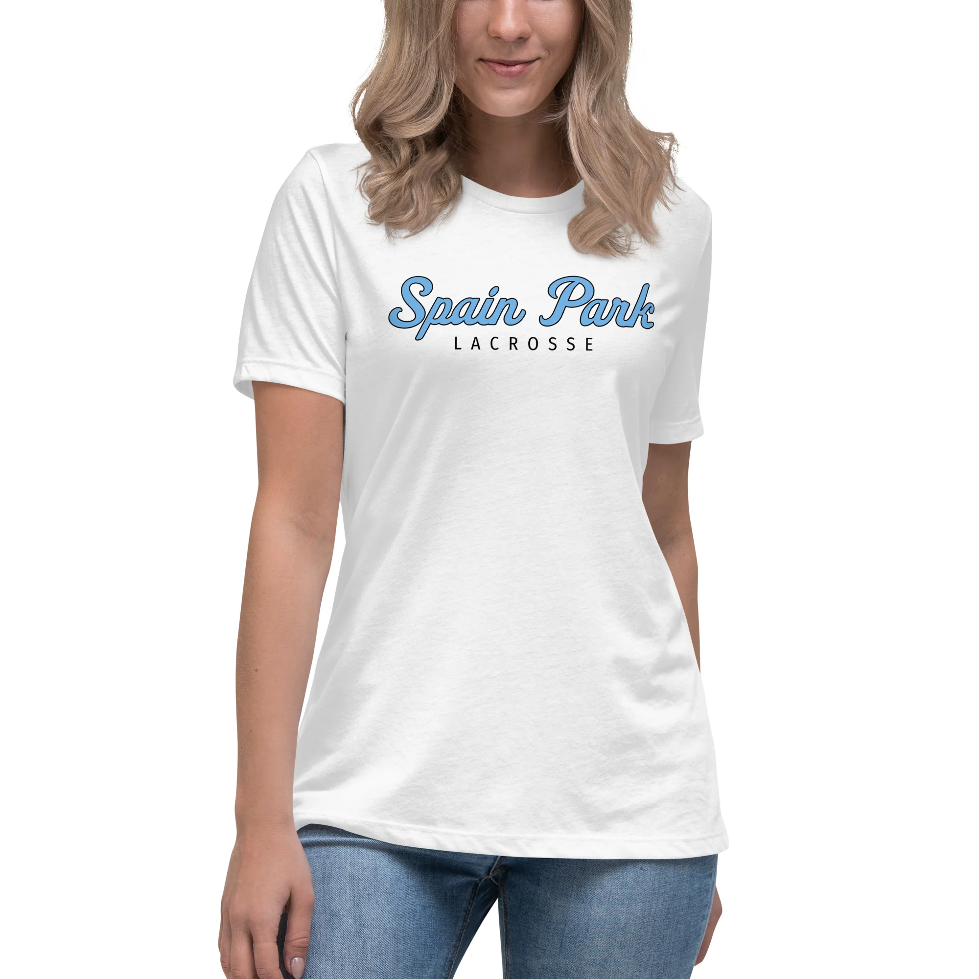 SP Women's Relaxed T-Shirt - Image 9