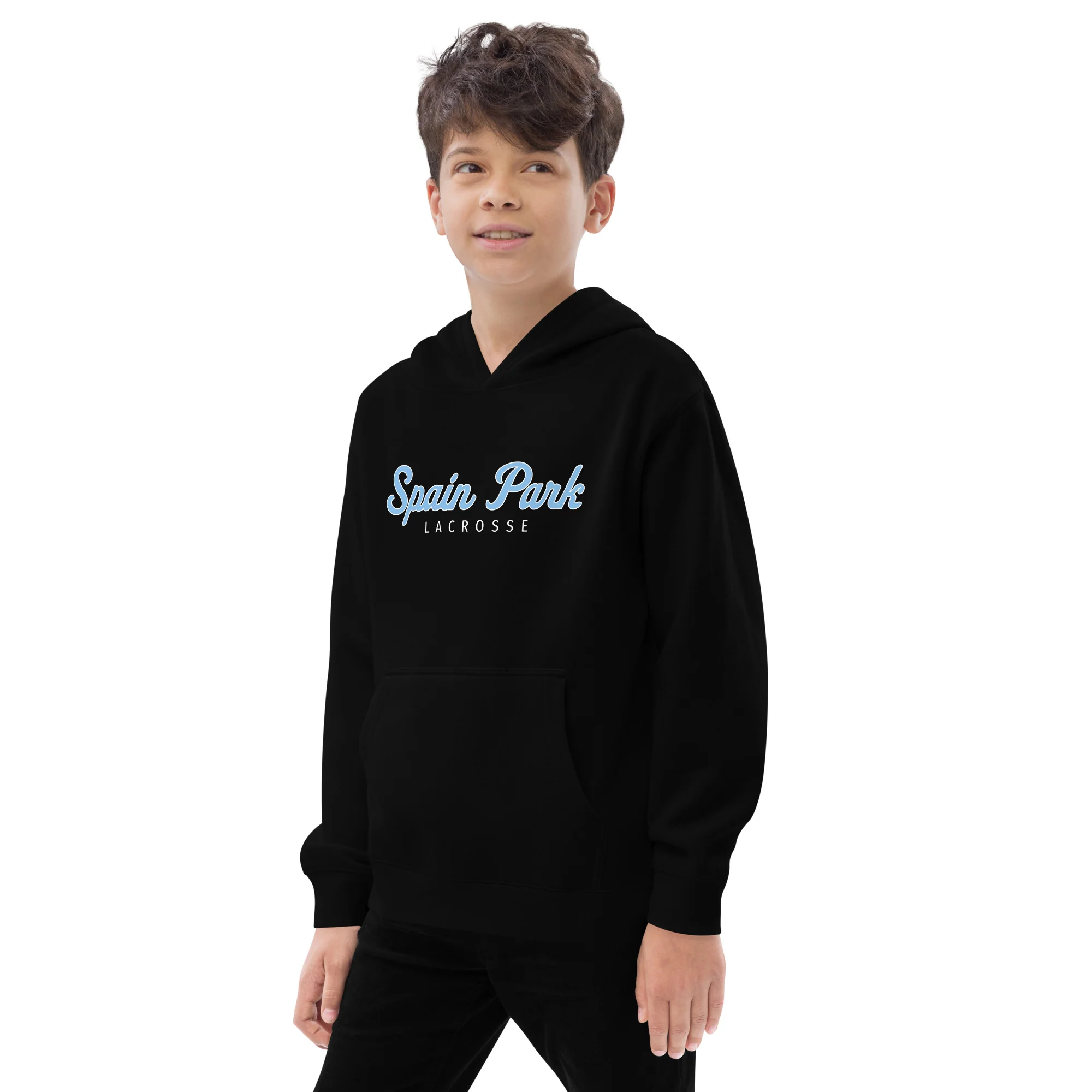 SP YOUTH Fleece Hoodie - Image 3