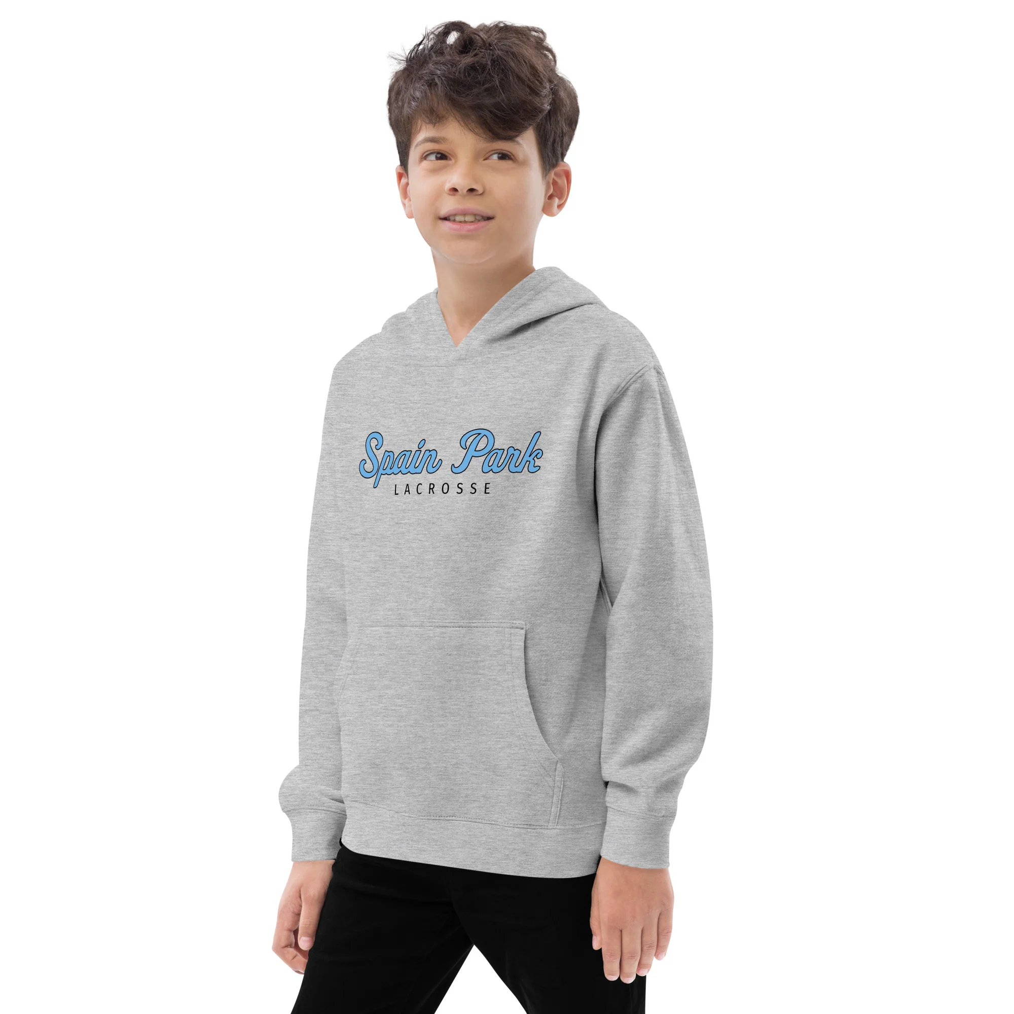SP YOUTH Fleece Hoodie - Image 6