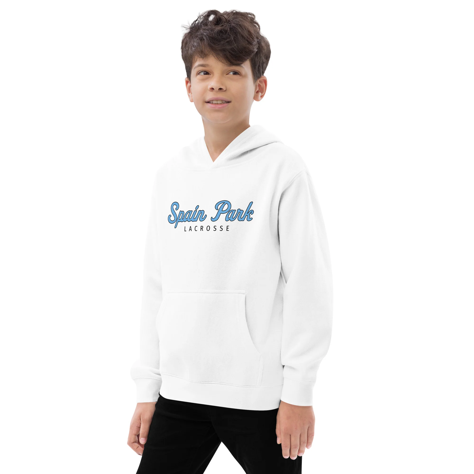 SP YOUTH Fleece Hoodie - Image 9