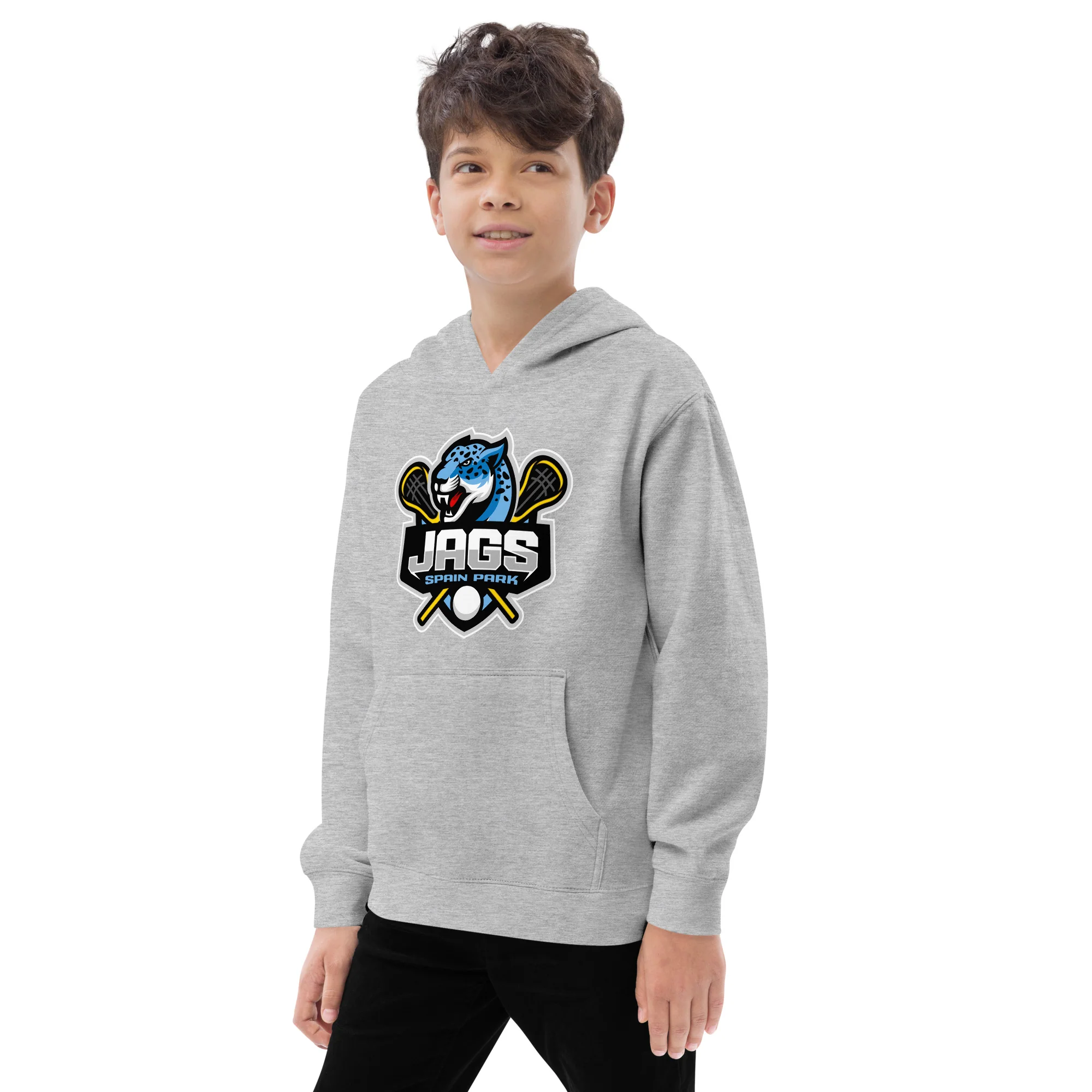 SP YOUTH Fleece Hoodie - Image 6