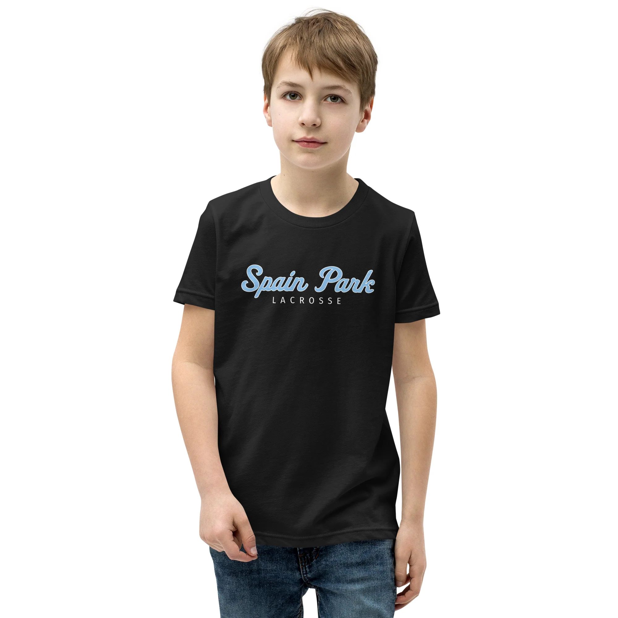 SP YOUTH Short Sleeve T-Shirt
