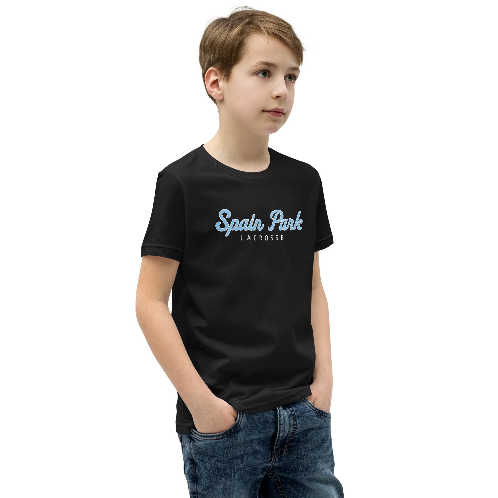 SP YOUTH Short Sleeve T-Shirt - Image 2