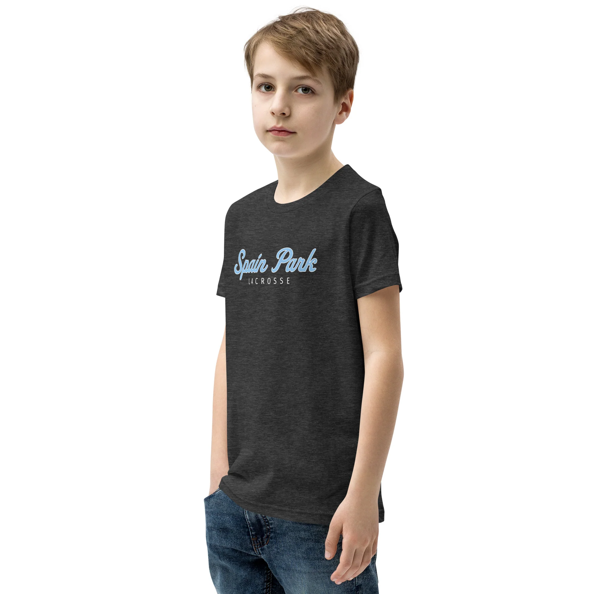 SP YOUTH Short Sleeve T-Shirt - Image 6