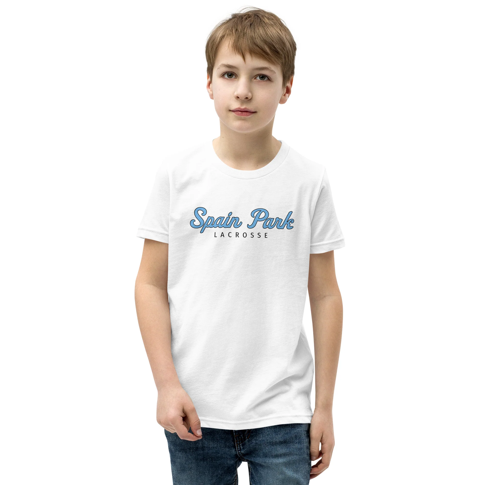 SP YOUTH Short Sleeve T-Shirt - Image 7