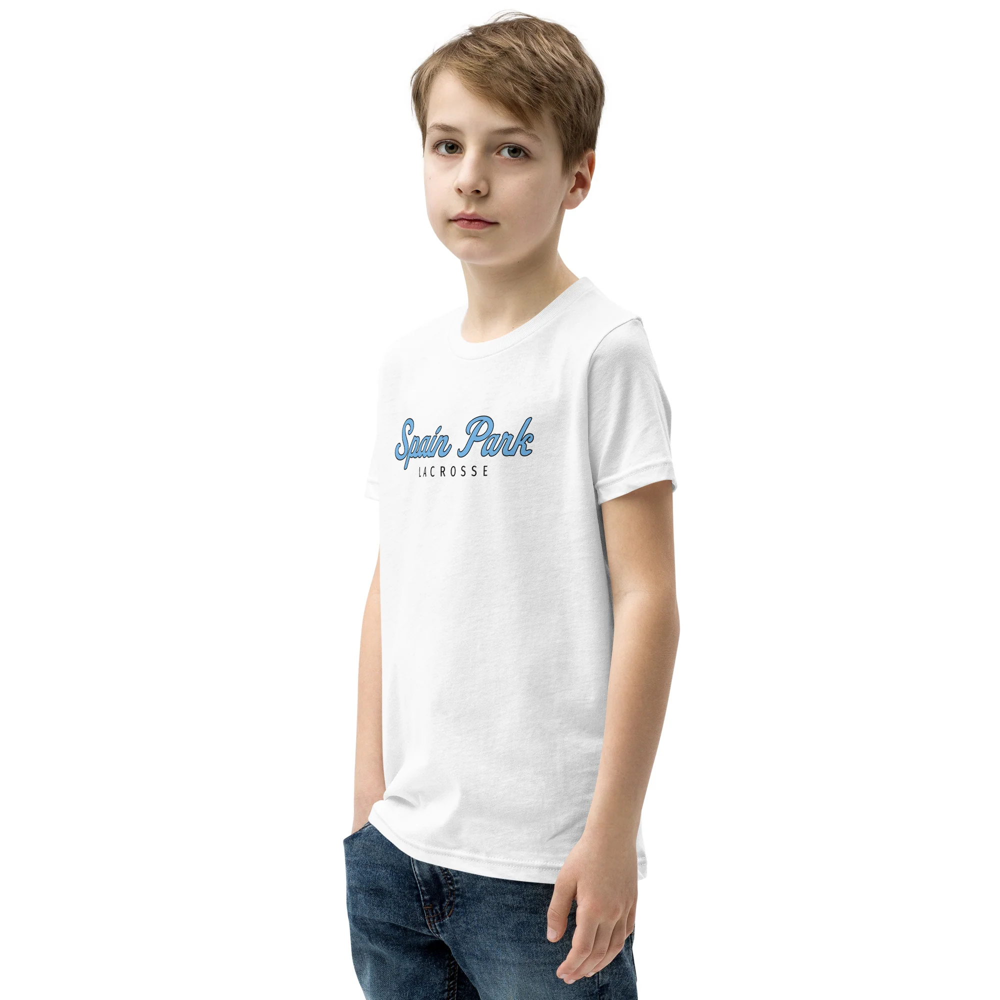 SP YOUTH Short Sleeve T-Shirt - Image 9