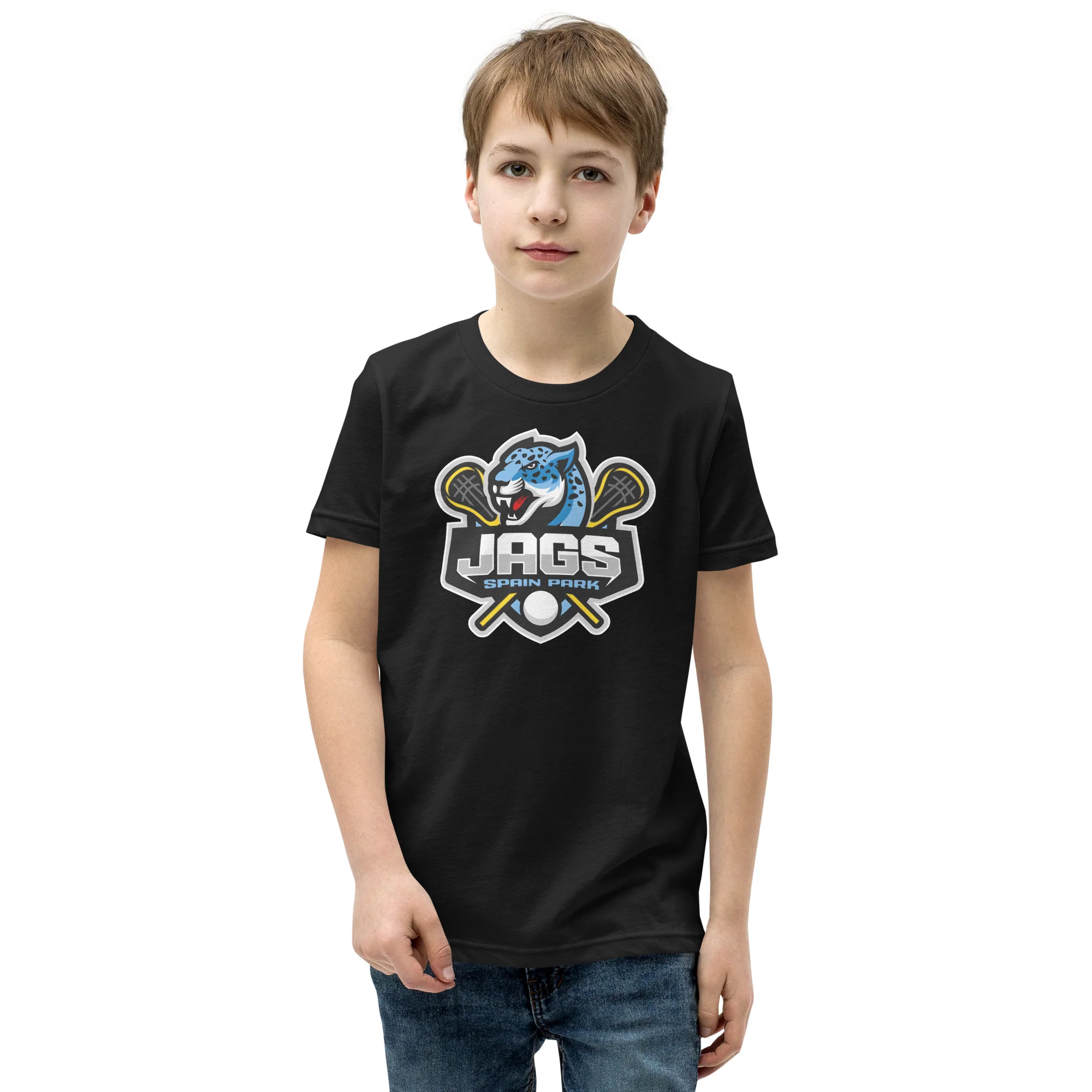 SP Youth Short Sleeve T-Shirt
