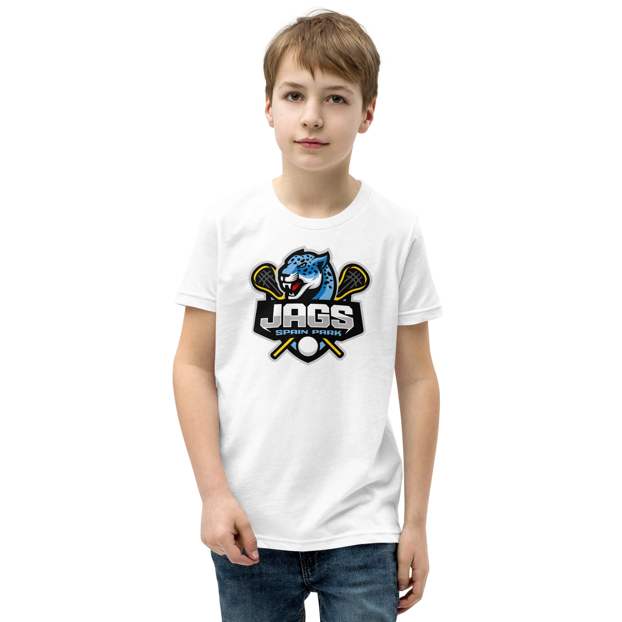 SP Youth Short Sleeve T-Shirt - Image 10