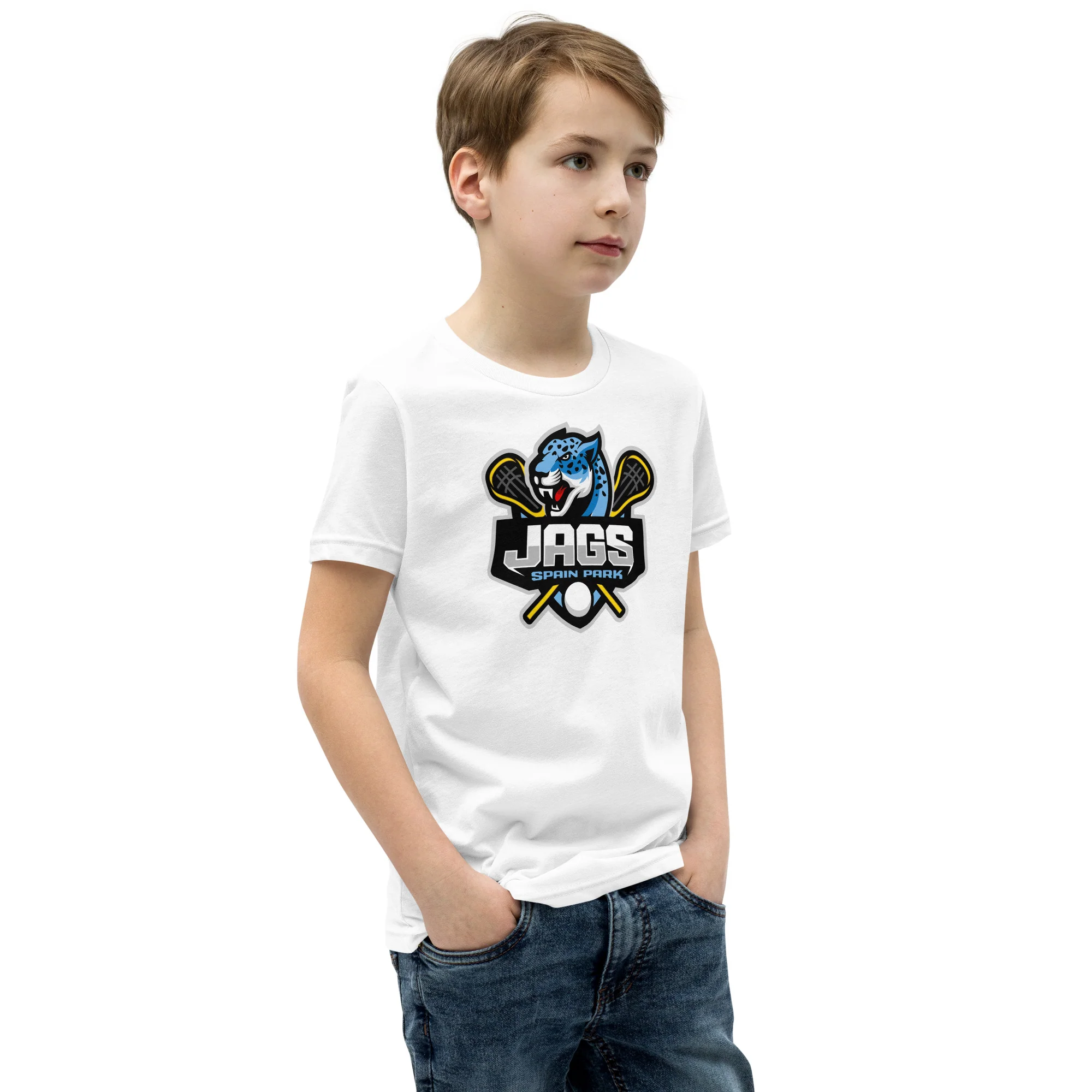 SP Youth Short Sleeve T-Shirt - Image 11