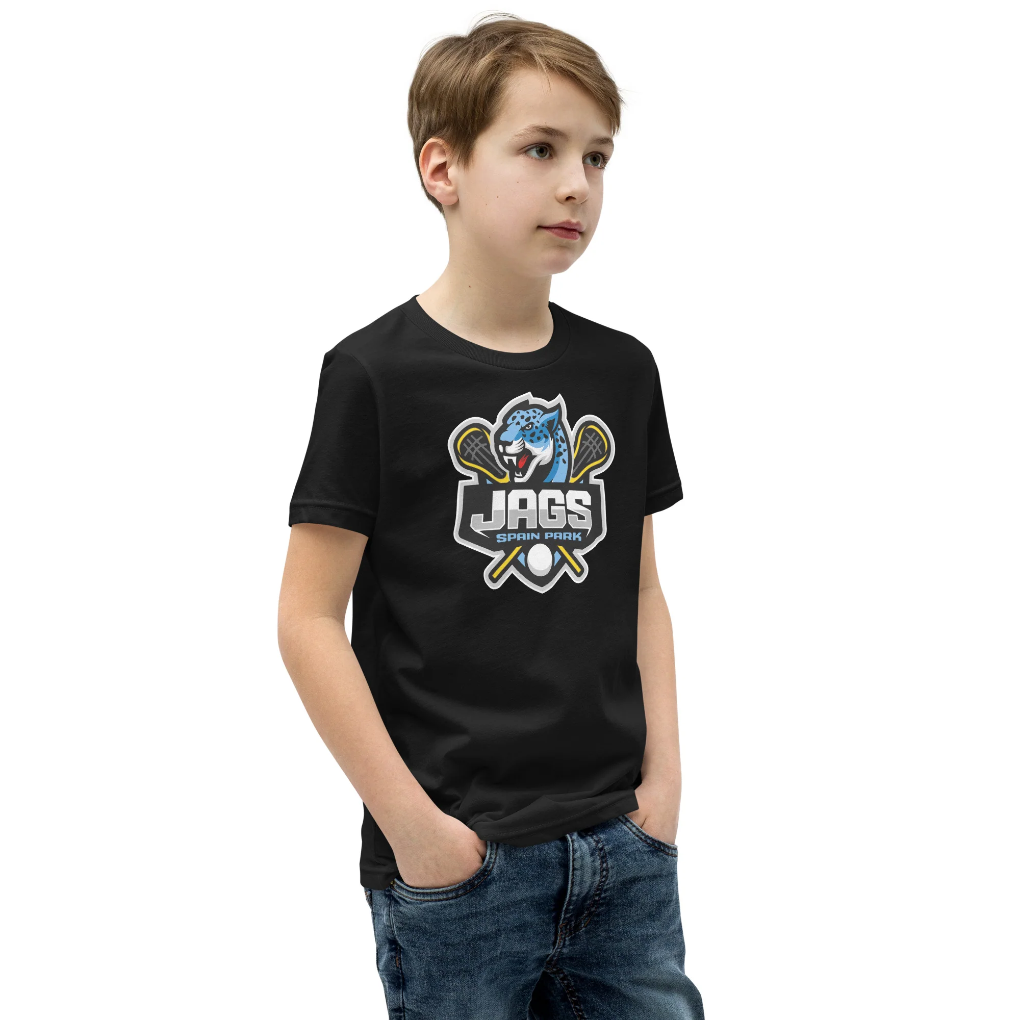 SP Youth Short Sleeve T-Shirt - Image 2