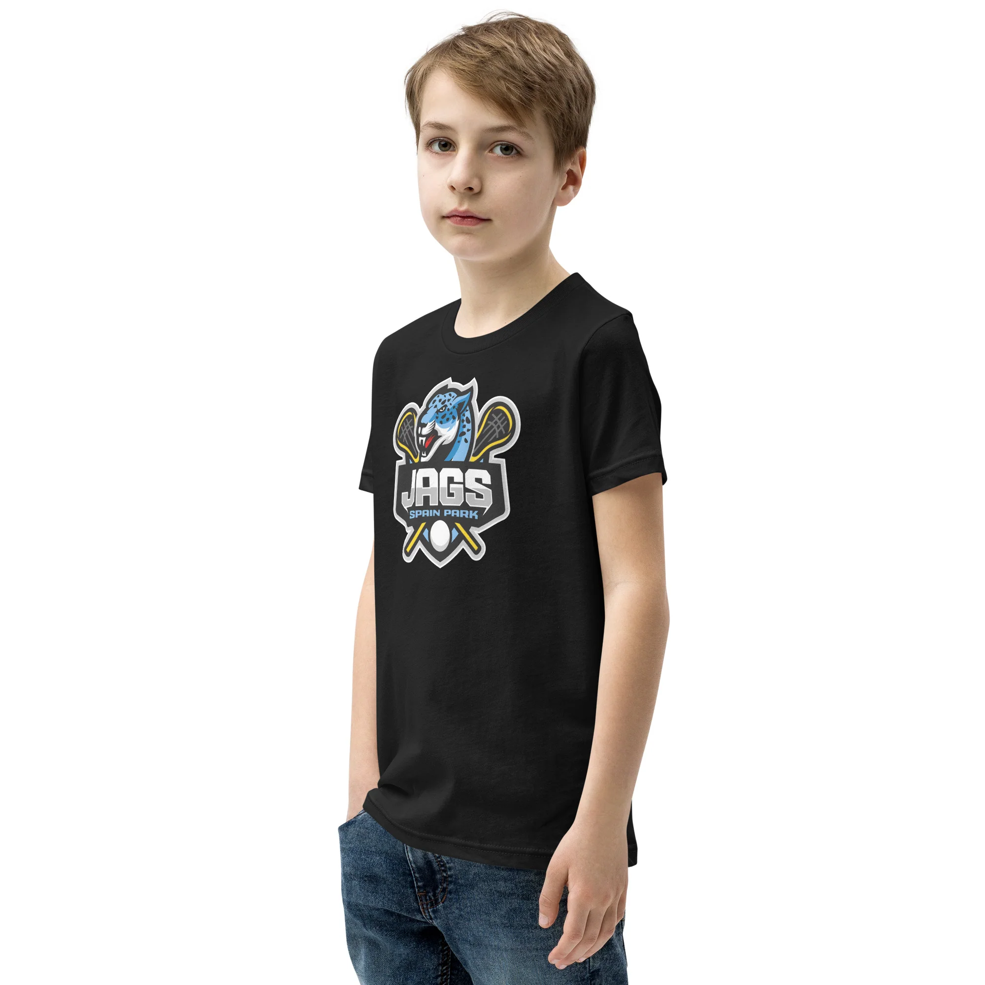 SP Youth Short Sleeve T-Shirt - Image 3