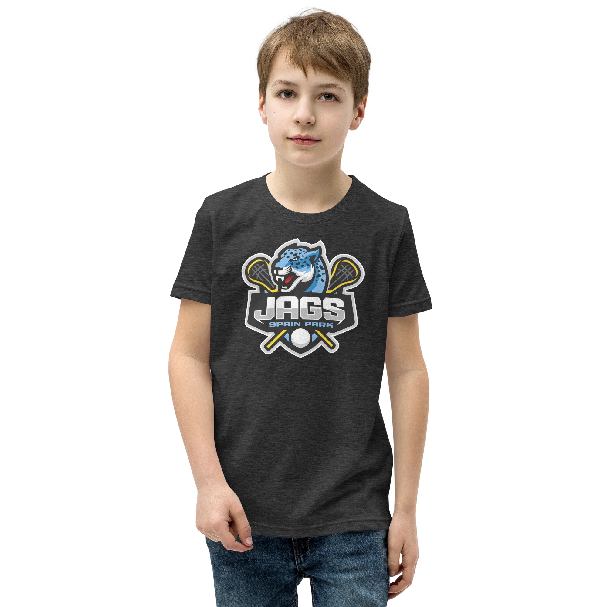 SP Youth Short Sleeve T-Shirt - Image 4
