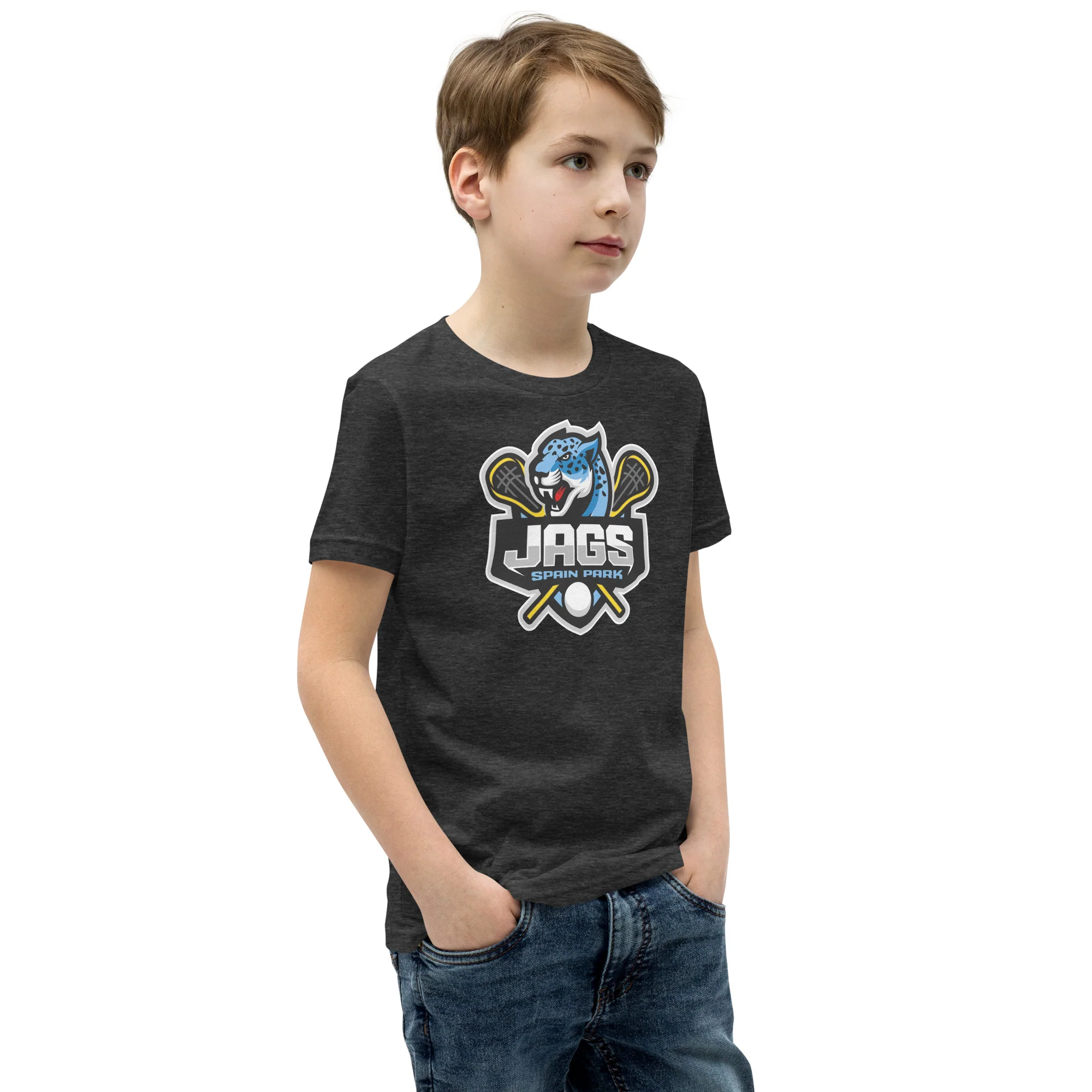 SP Youth Short Sleeve T-Shirt - Image 5