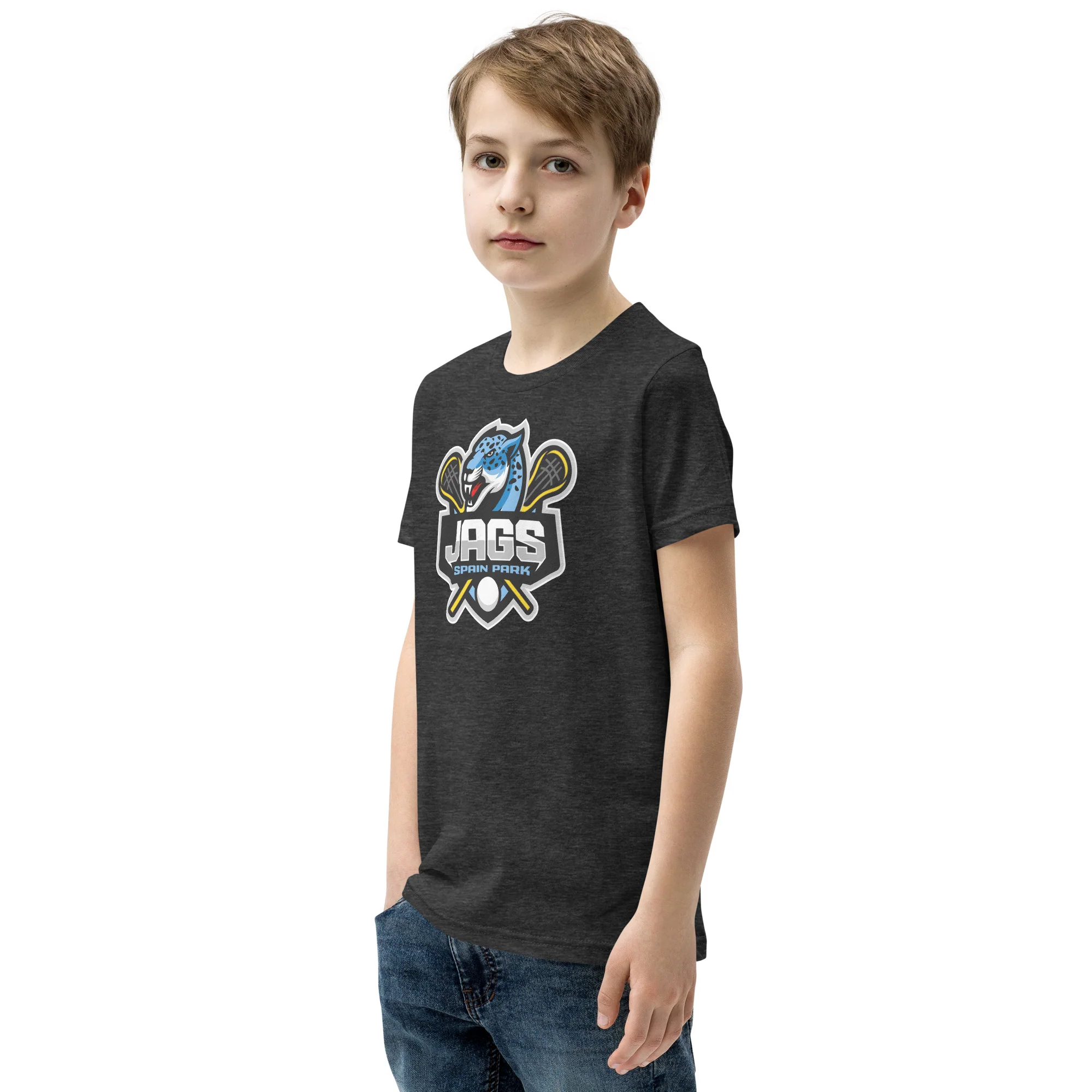 SP Youth Short Sleeve T-Shirt - Image 6