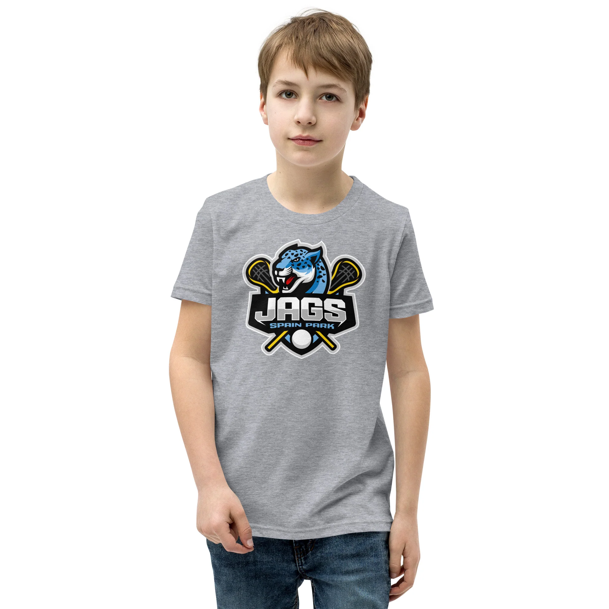 SP Youth Short Sleeve T-Shirt - Image 7