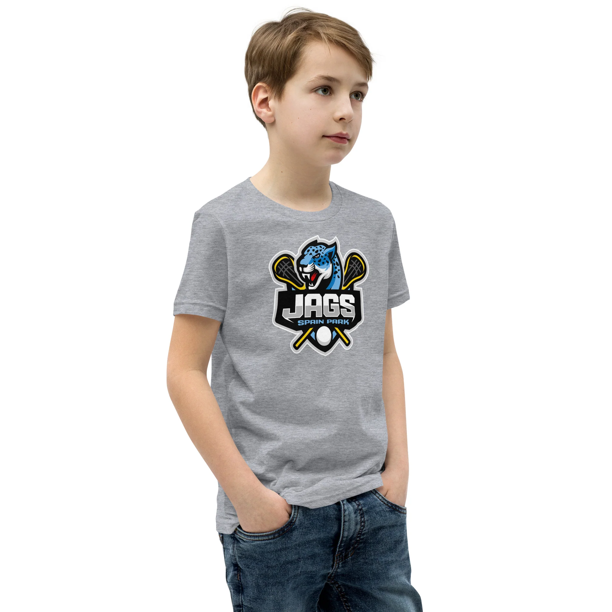 SP Youth Short Sleeve T-Shirt - Image 8