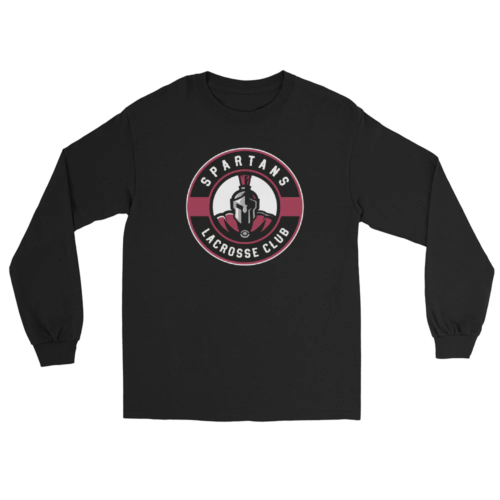 Spartans LC Men’s Long Sleeve Shirt