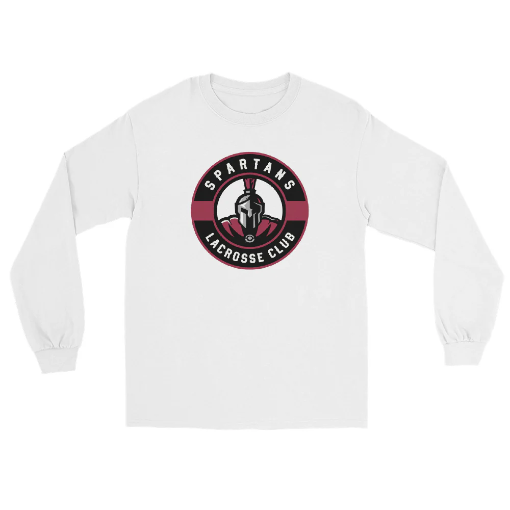 Spartans LC Men’s Long Sleeve Shirt - Image 2