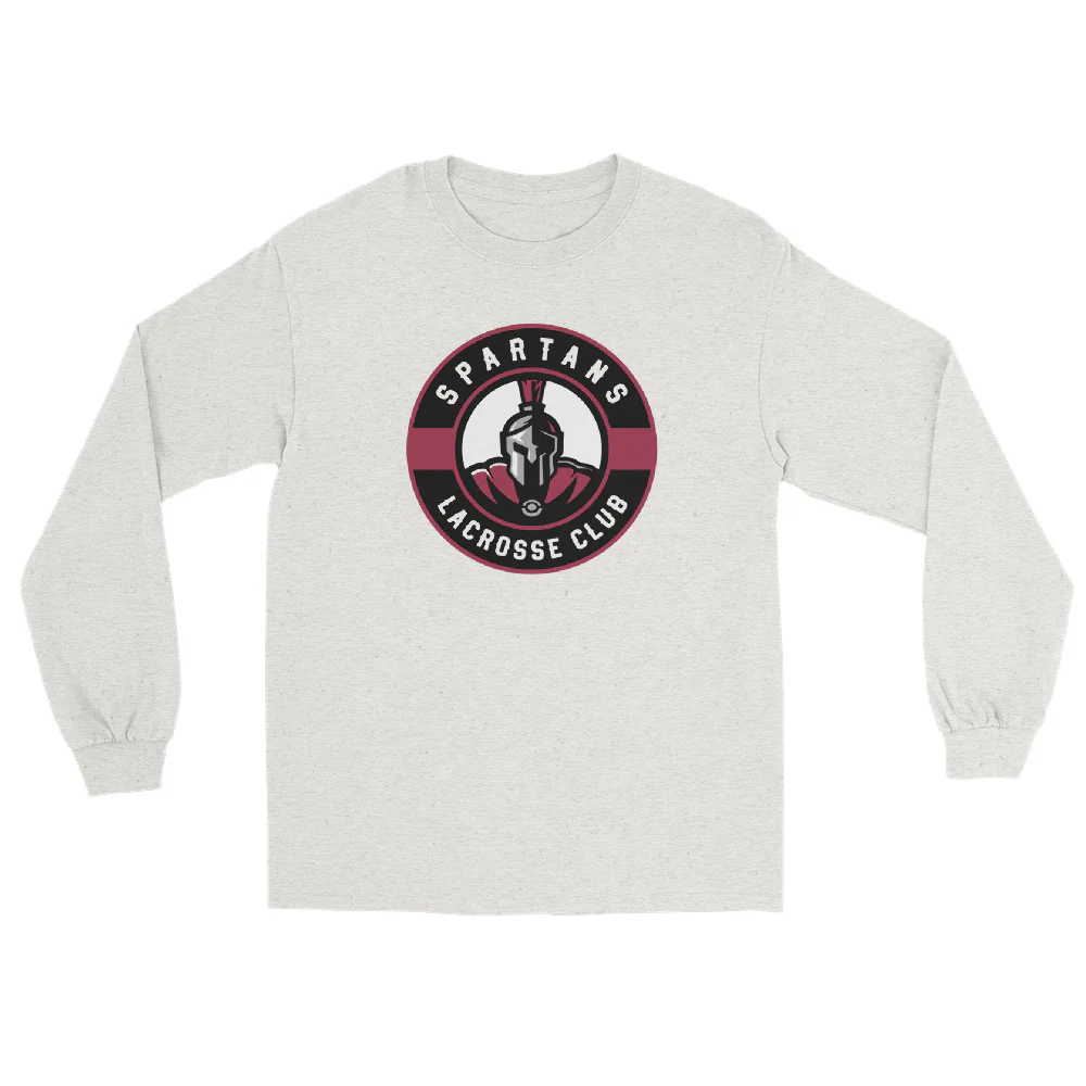 Spartans LC Men’s Long Sleeve Shirt - Image 3