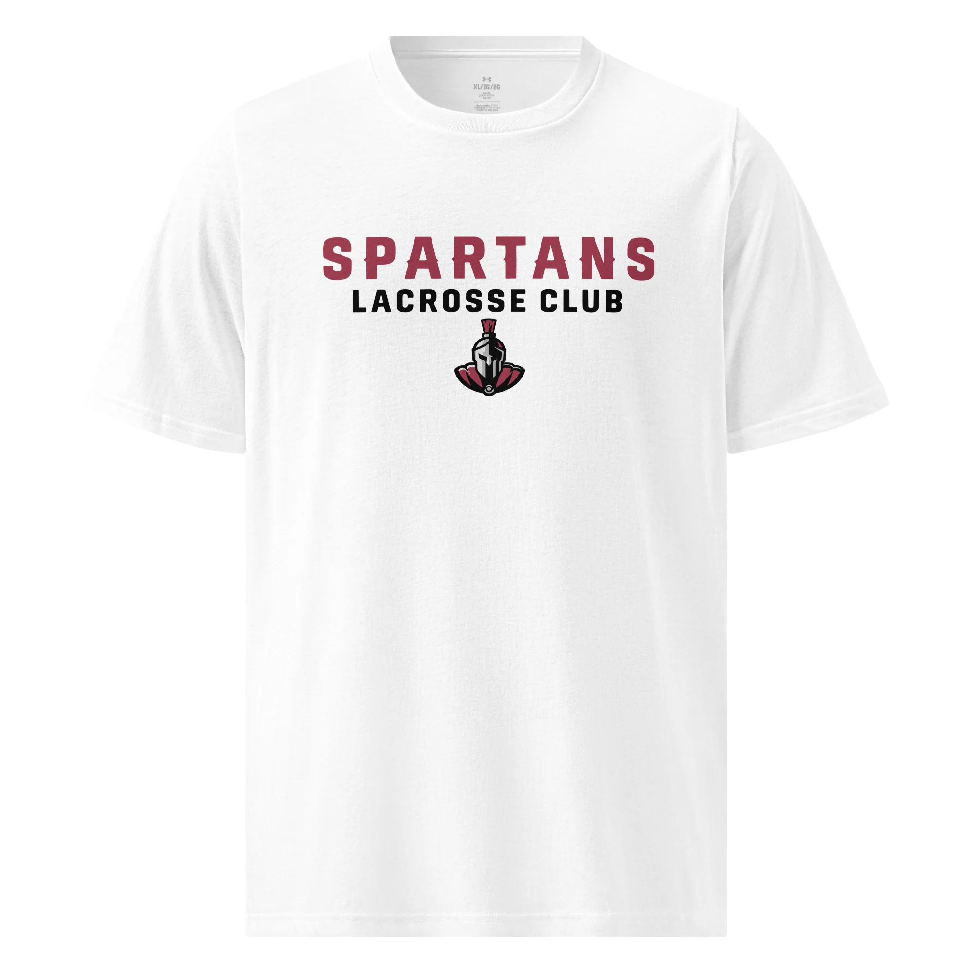 Spartans LC Under ArmourⓇ Athletic T-Shirt - Image 3