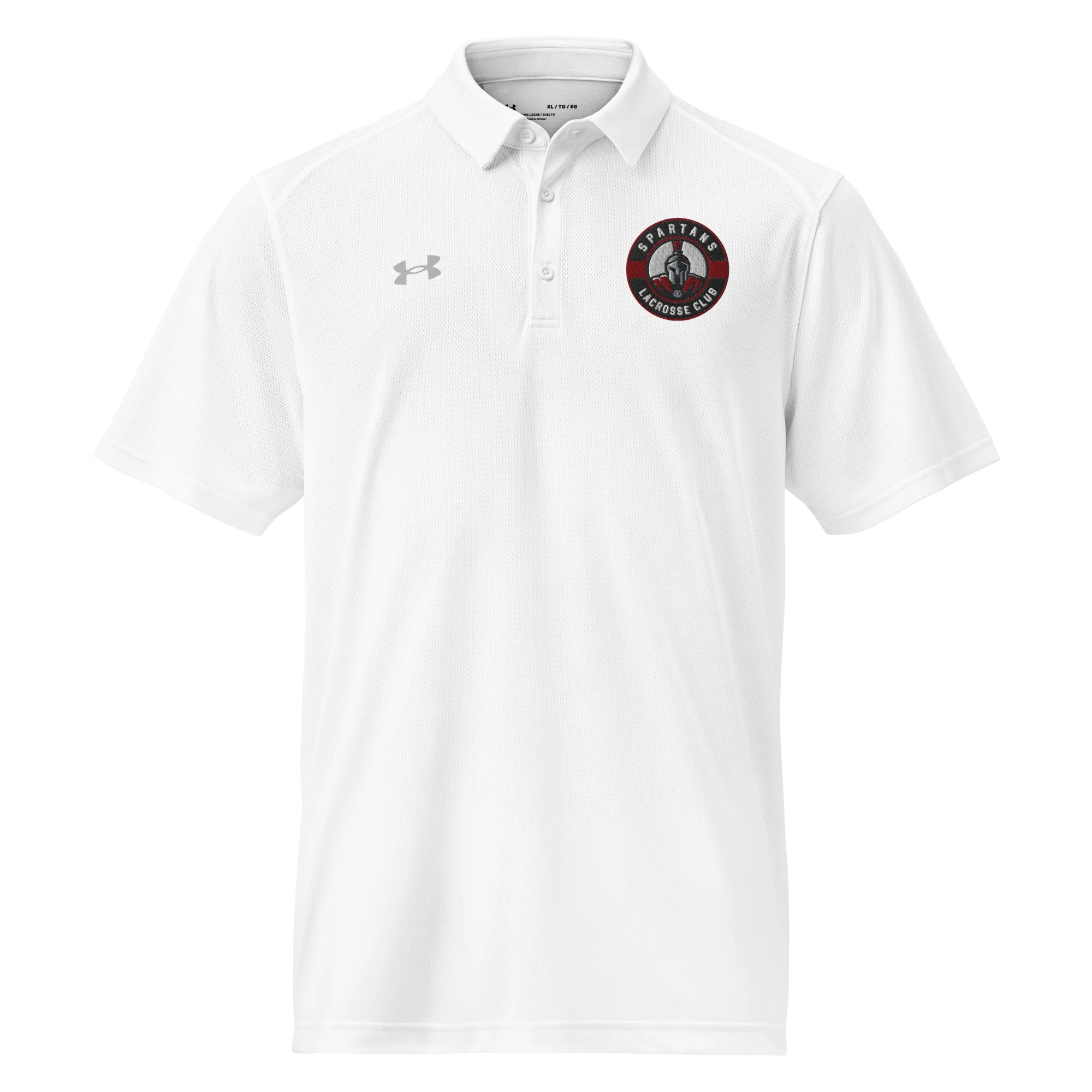 Spartans LC Under Armour® Men's Polo - Image 3