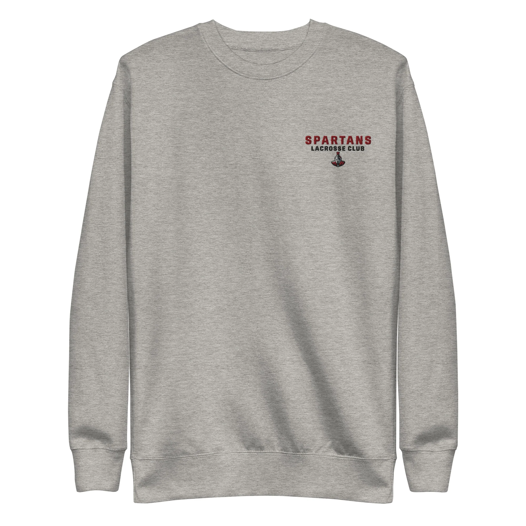 Spartans LC Unisex Crewneck Sweatshirt - Image 3