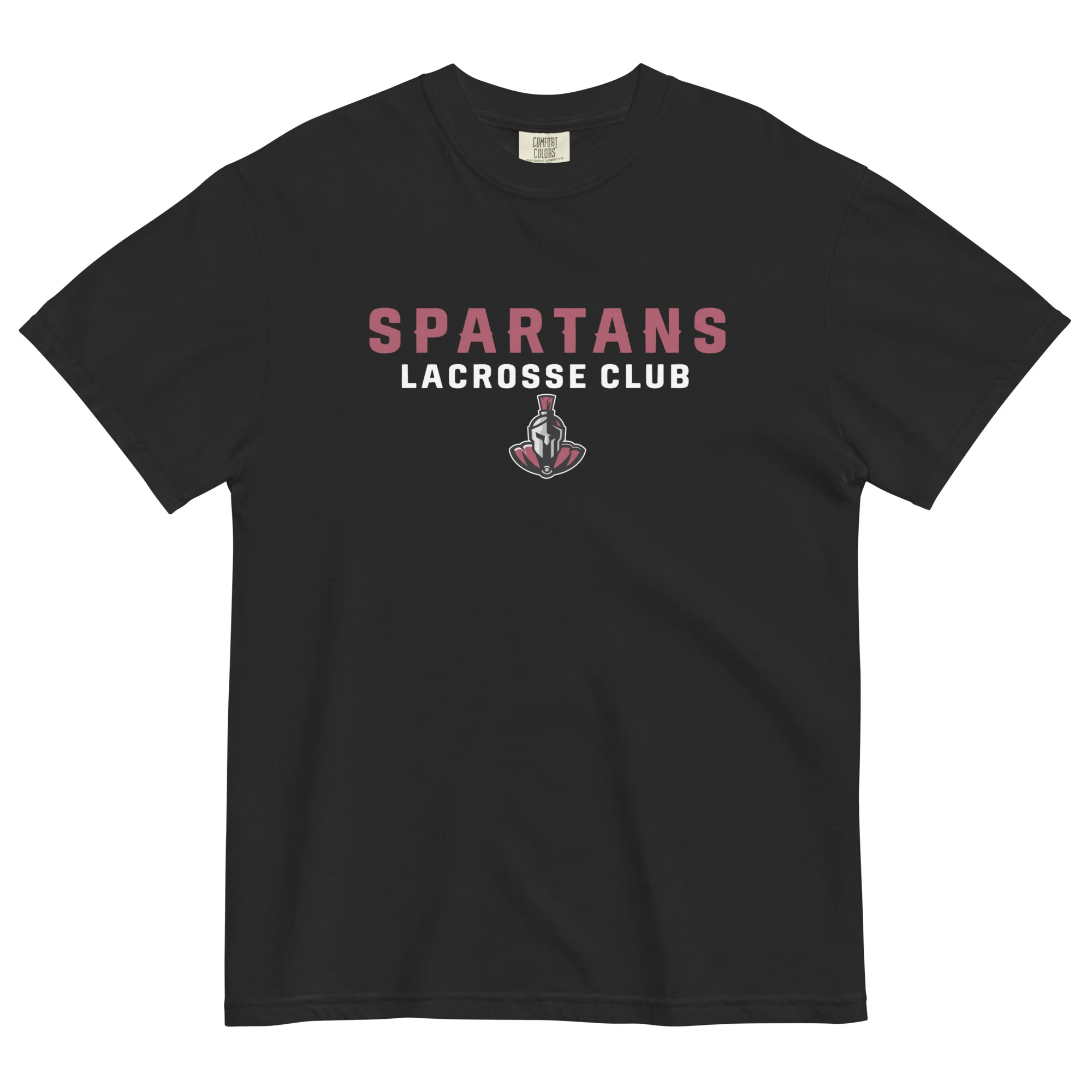 Spartans LC Unisex Garment-Dyed T-Shirt