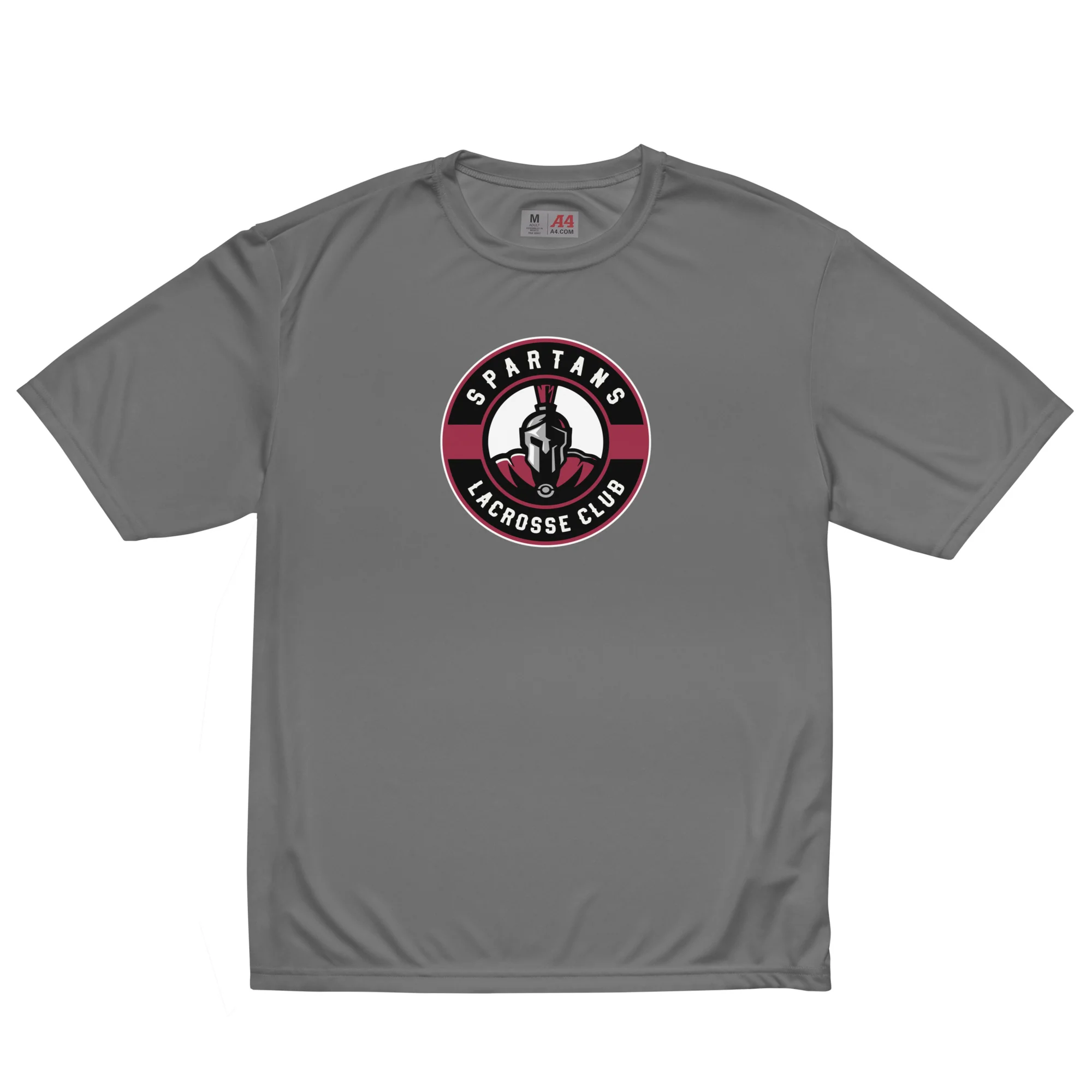 Spartans LC Unisex Performance T-Shirt - Image 2