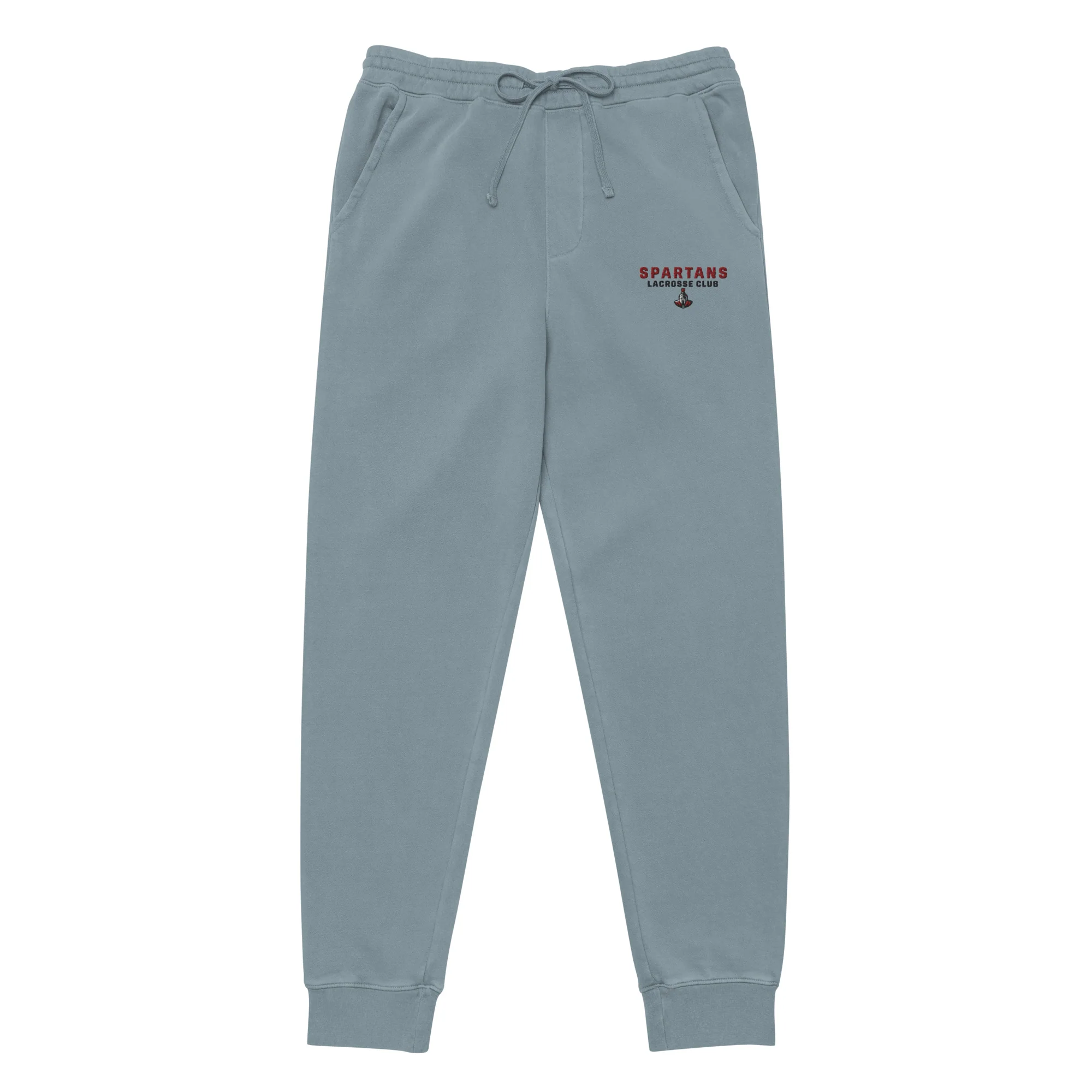 Spartans LC Unisex Pigment-Dyed Sweatpants - Image 2