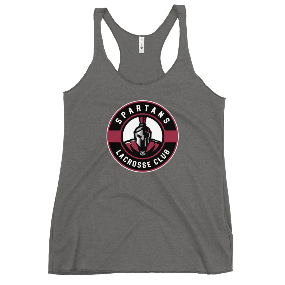 Spartans LC Women's Racerback Tank - Image 3