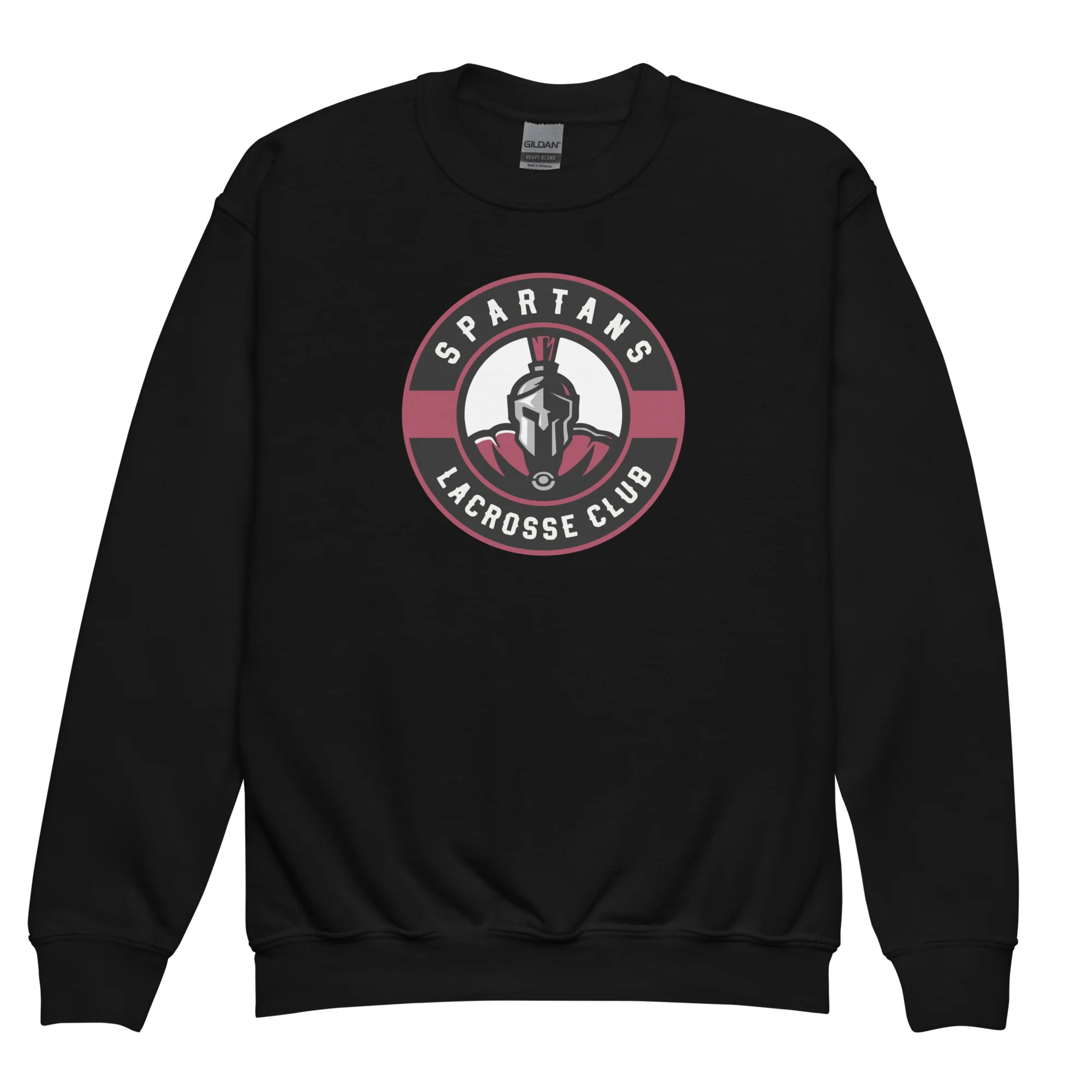 Spartans LC Youth crewneck sweatshirt - Image 2