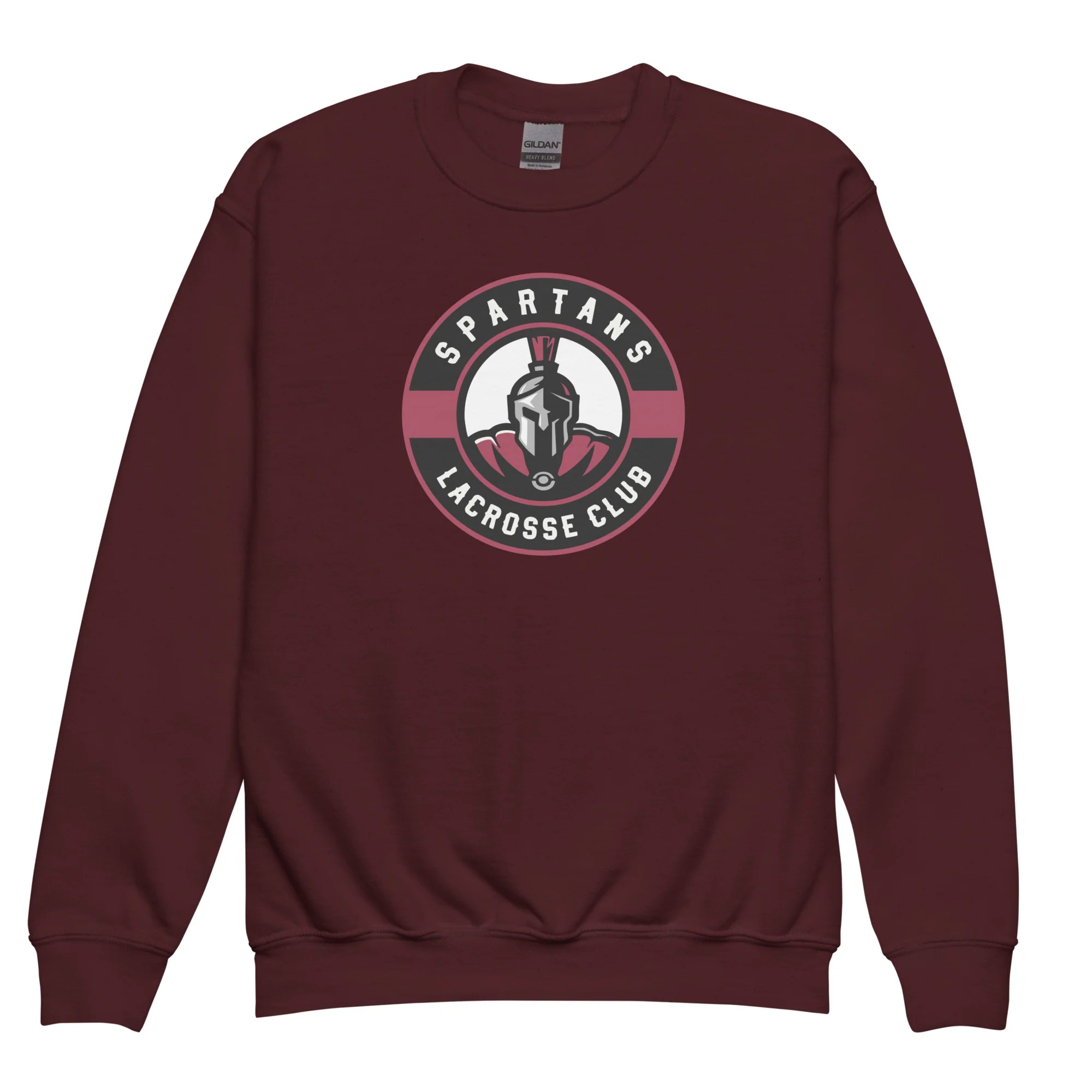 Spartans LC Youth crewneck sweatshirt - Image 3