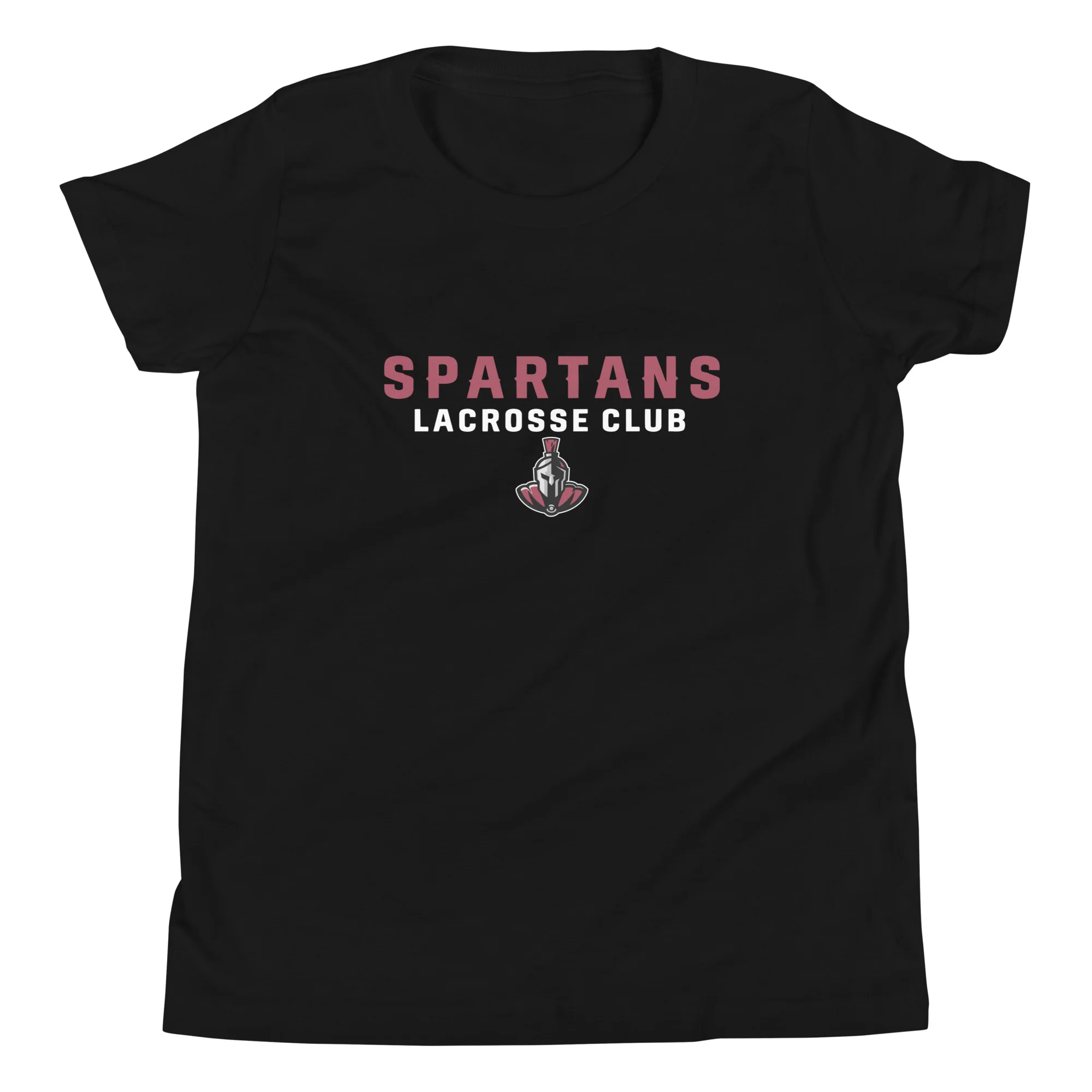 Spartans LC Youth Short Sleeve T-Shirt