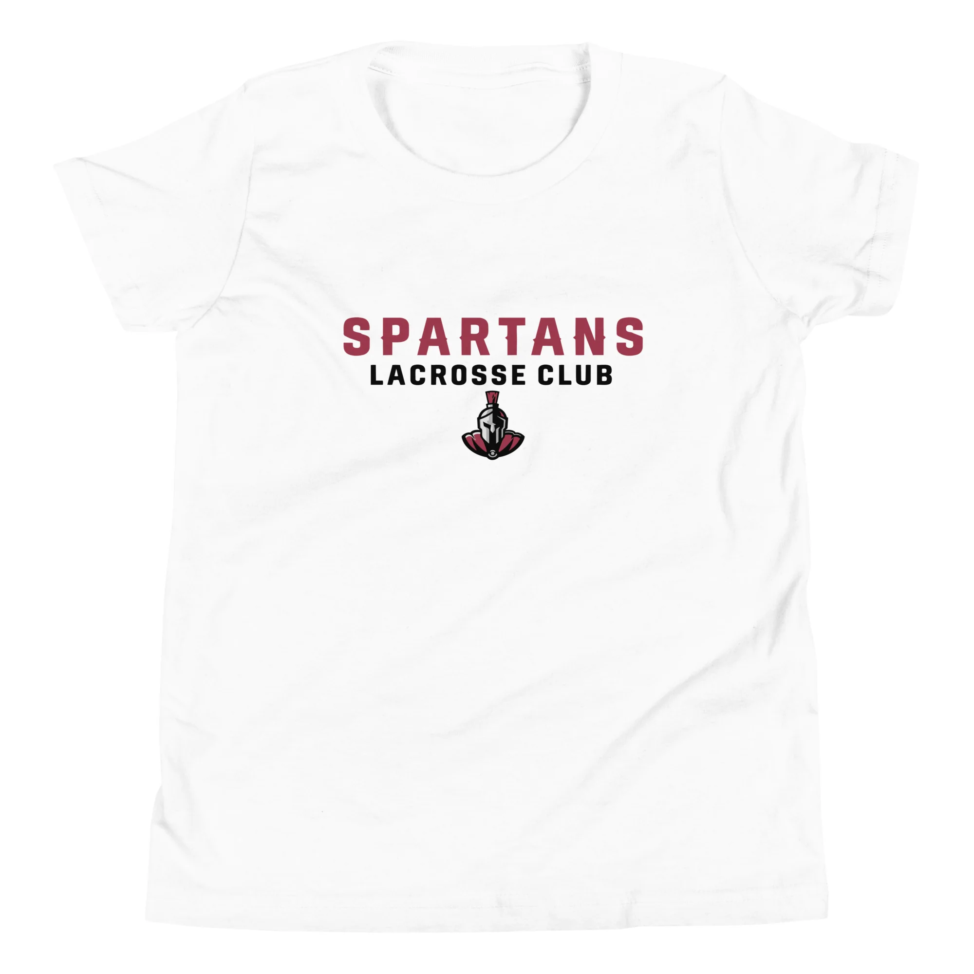 Spartans LC Youth Short Sleeve T-Shirt - Image 2