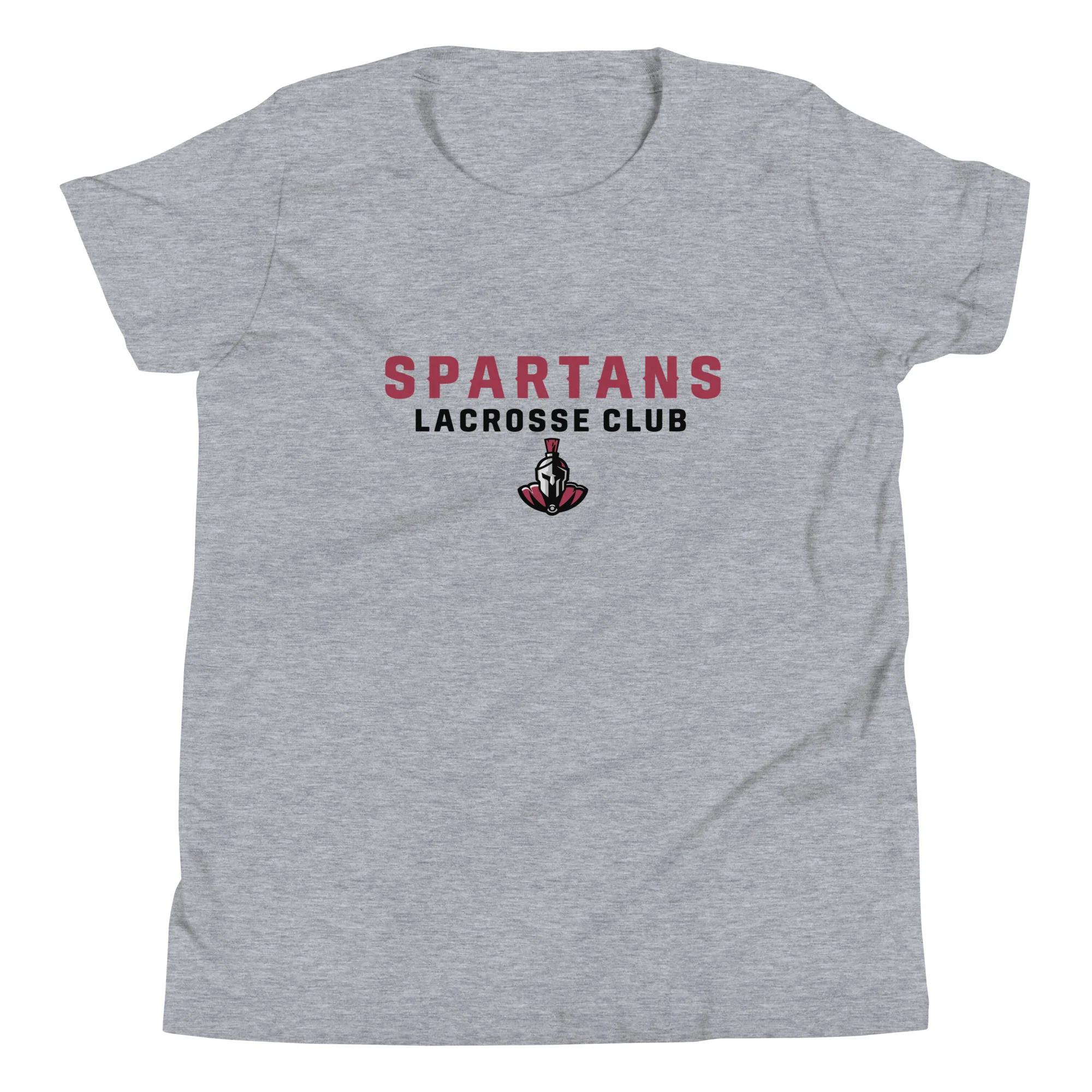 Spartans LC Youth Short Sleeve T-Shirt - Image 3