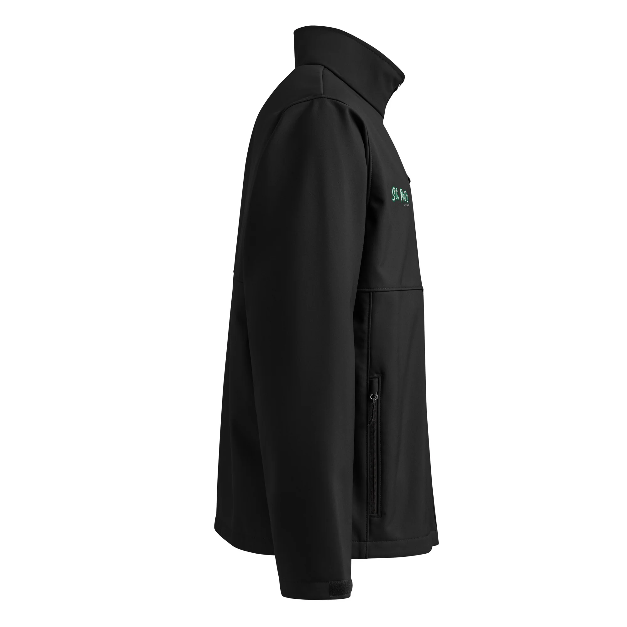 St. Pats Columbia Soft Shell Jacket - Image 4