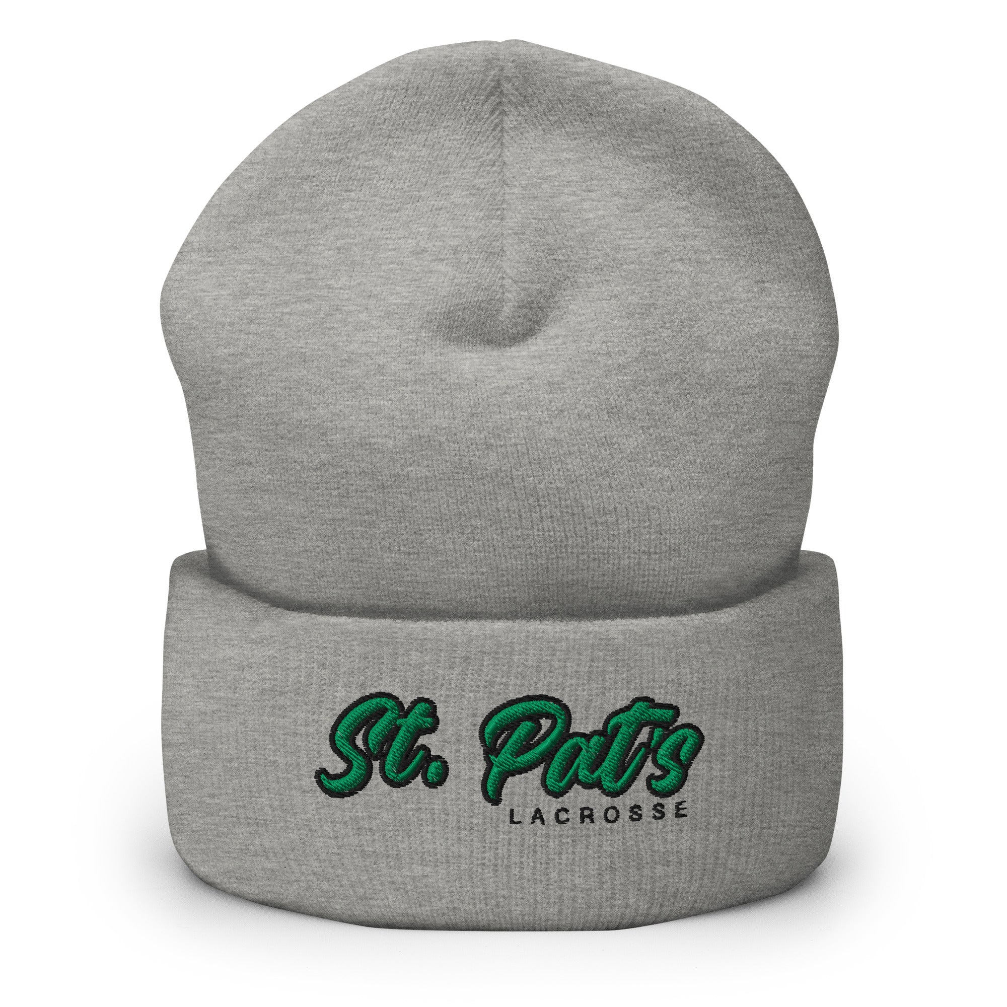 St. Pats Cuffed Beanie