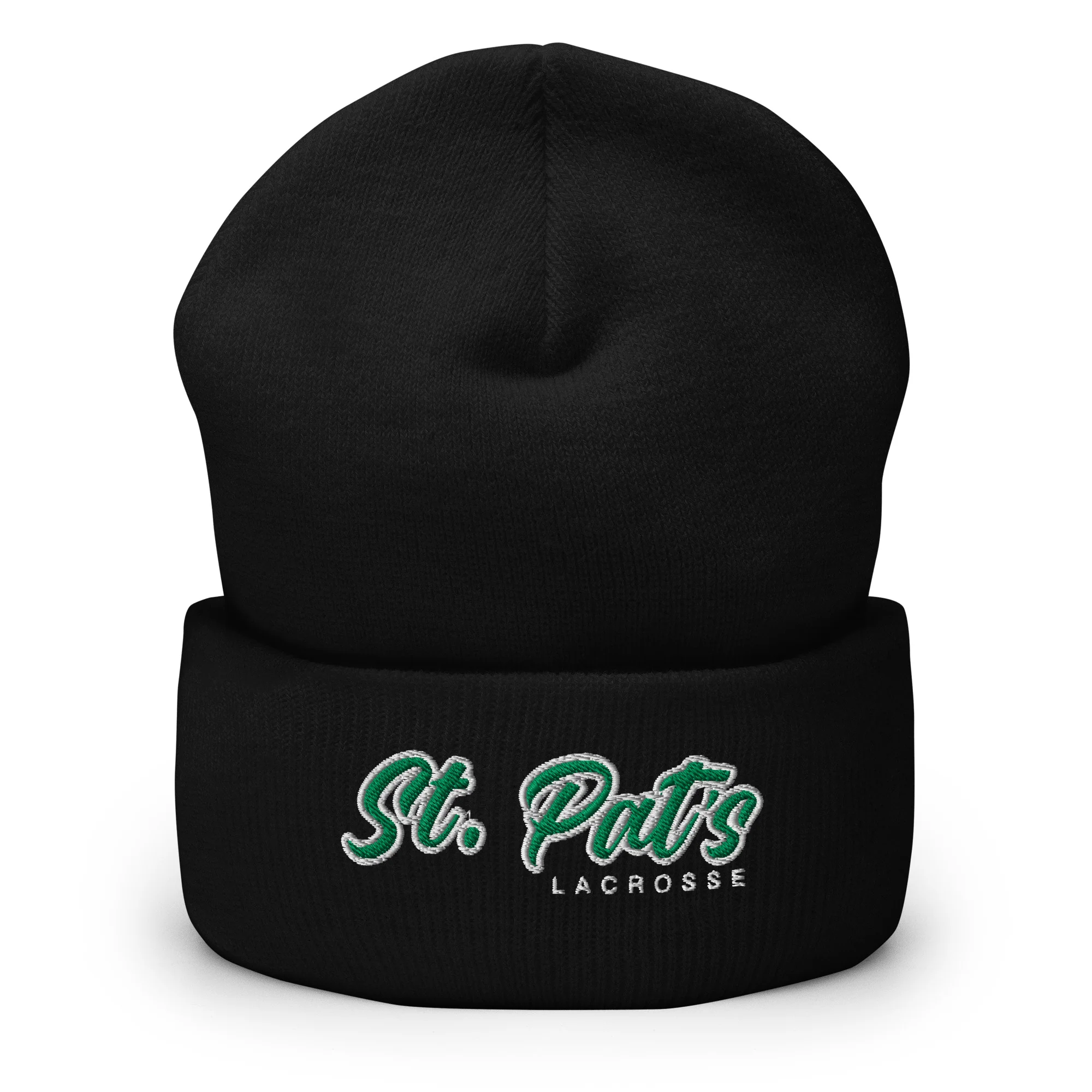 St. Pats Cuffed Beanie - Image 3