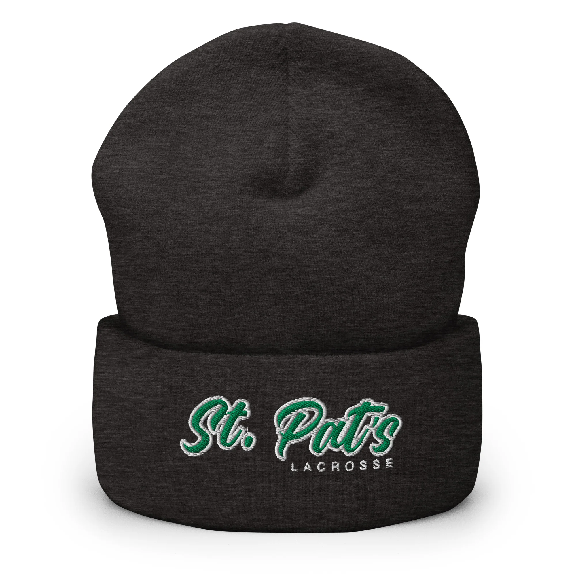 St. Pats Cuffed Beanie - Image 4