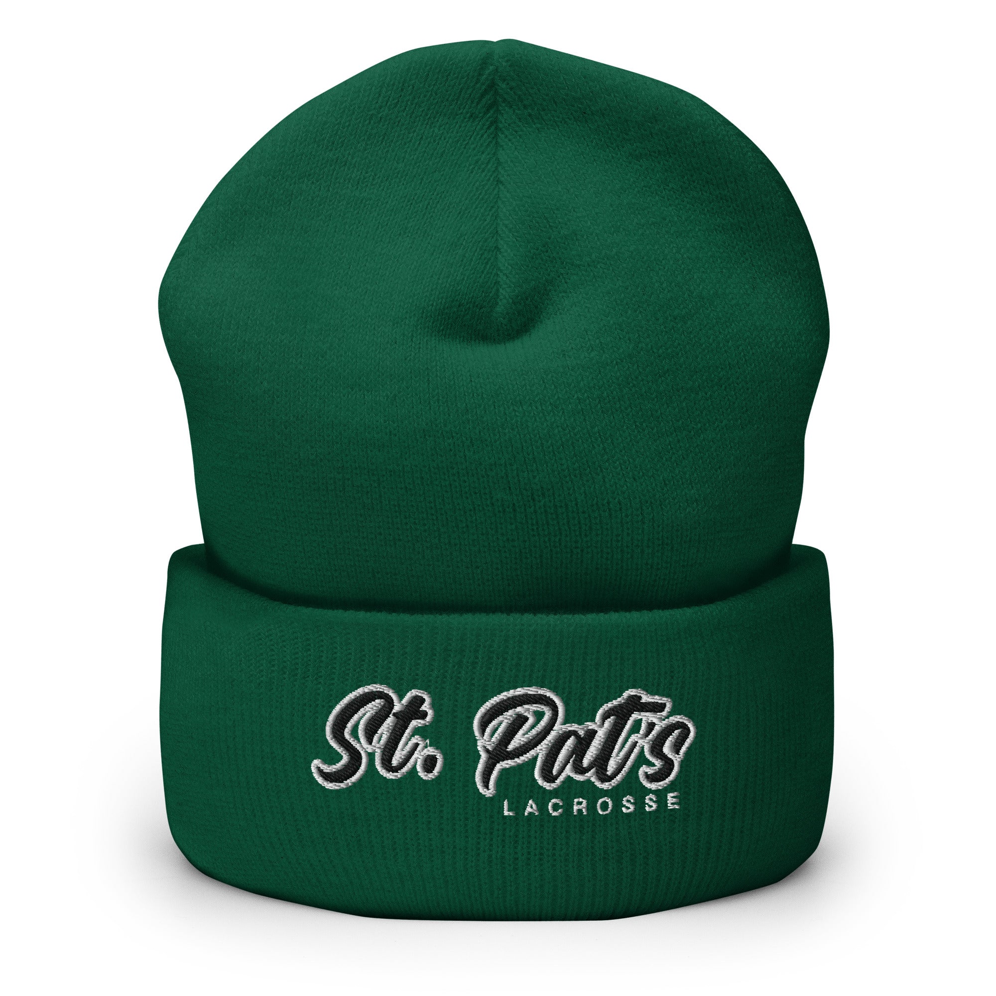 St. Pats Cuffed Beanie - Image 5