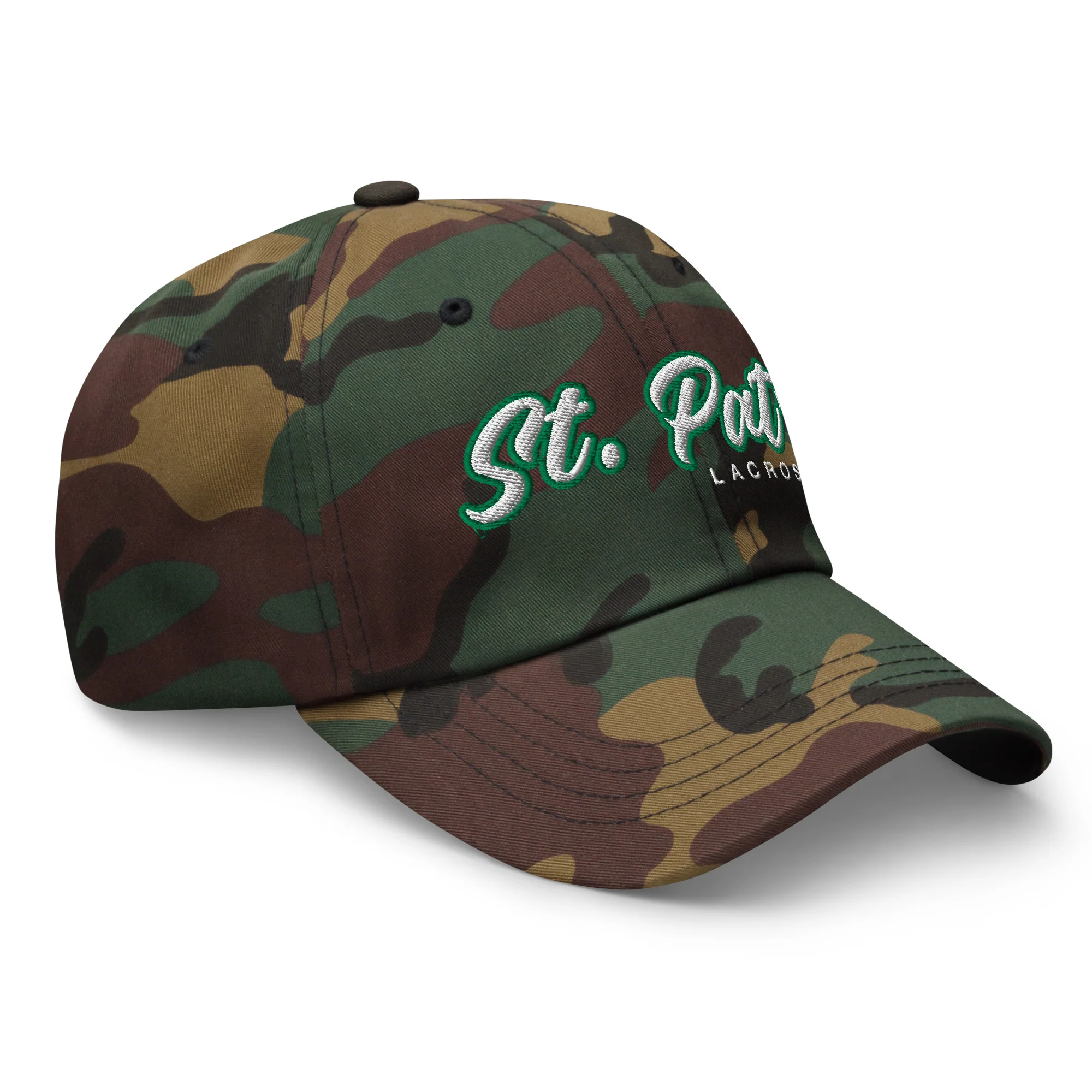 St. Pats Dad hat - Image 11